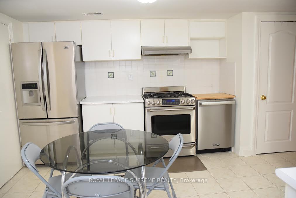 #Bsmt - 6 Burke Street, Toronto Unit: Bsmt