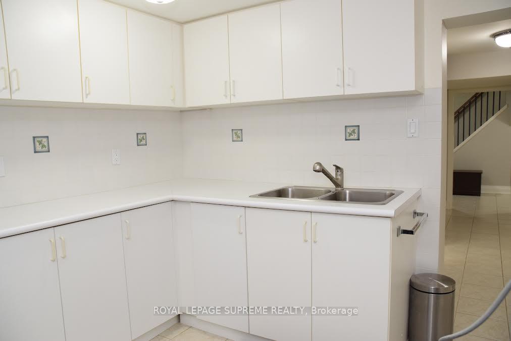 #Bsmt - 6 Burke Street, Toronto Unit: Bsmt