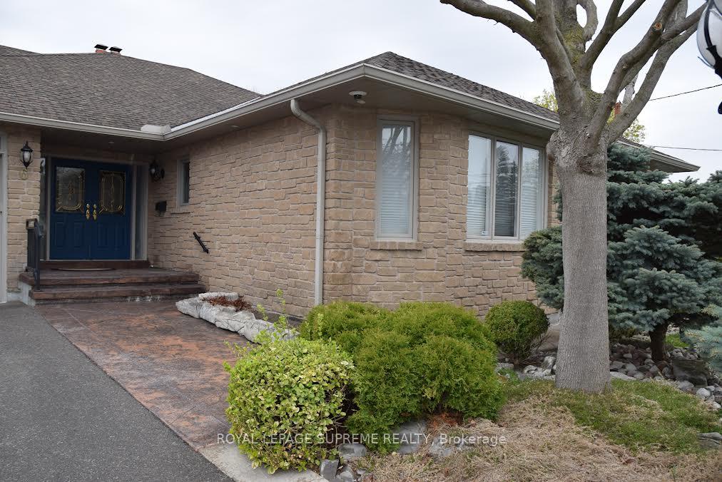 #Bsmt - 6 Burke Street, Toronto Unit: Bsmt