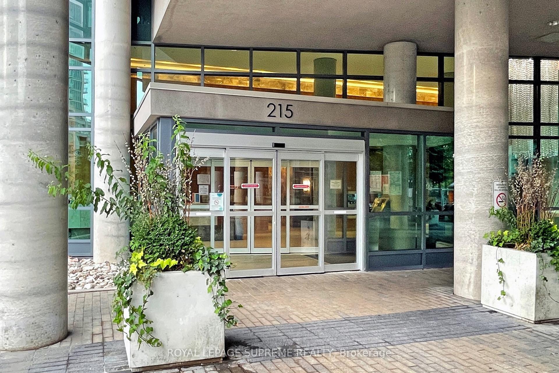 #314 - 215 Fort York Boulevard, Toronto Unit: 314