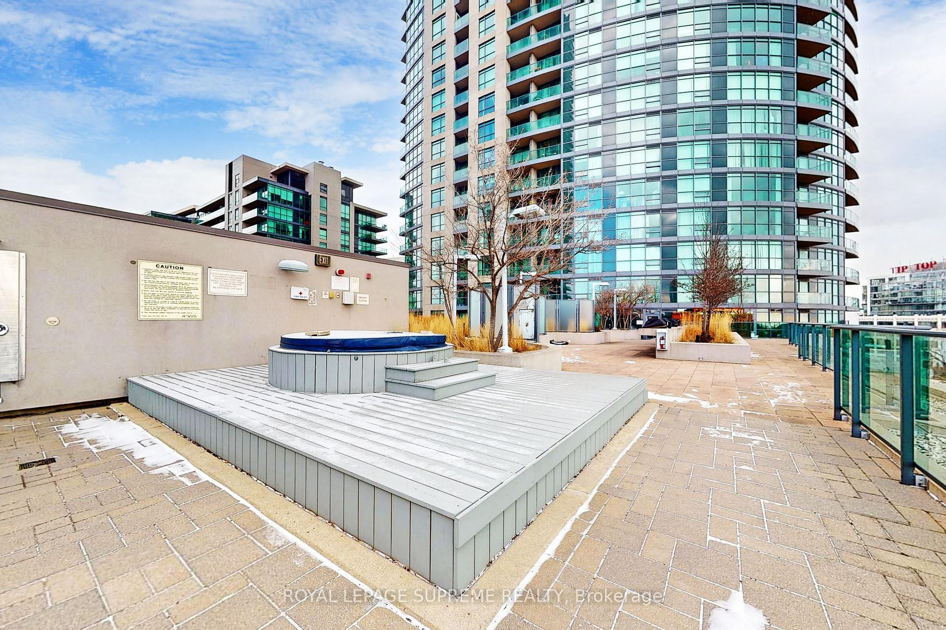 #314 - 215 Fort York Boulevard, Toronto Unit: 314