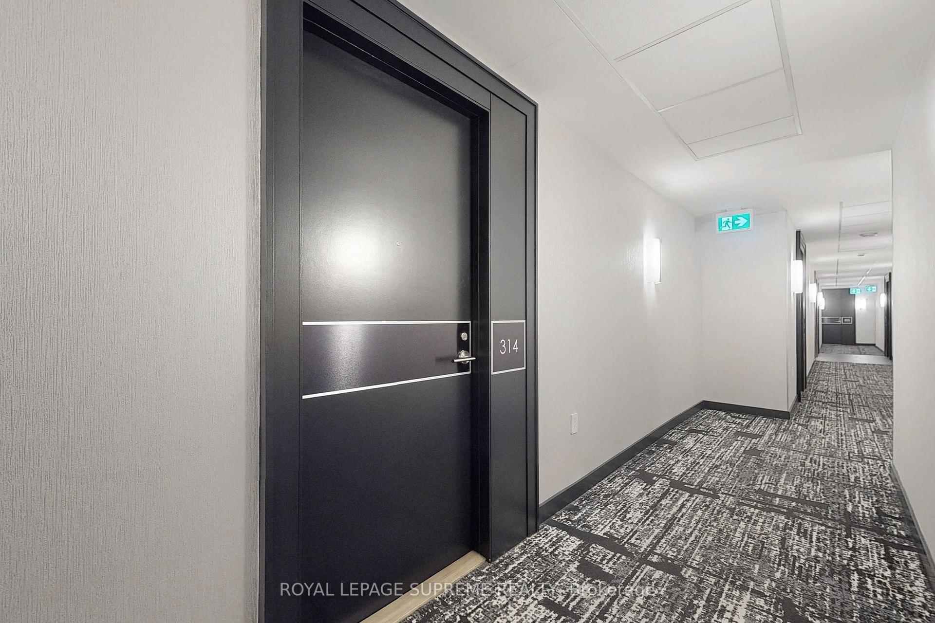 #314 - 215 Fort York Boulevard, Toronto Unit: 314