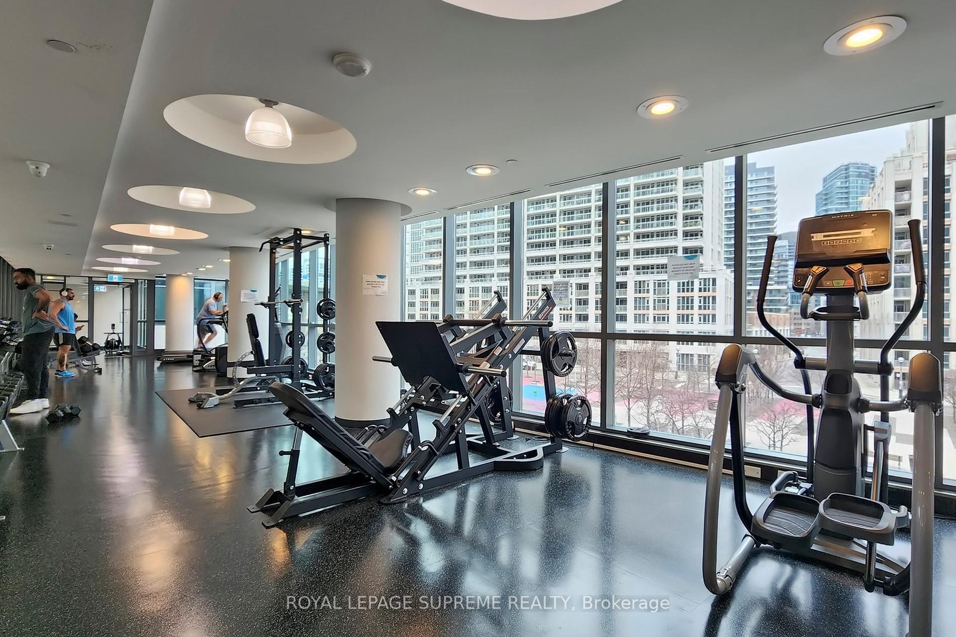 #314 - 215 Fort York Boulevard, Toronto Unit: 314
