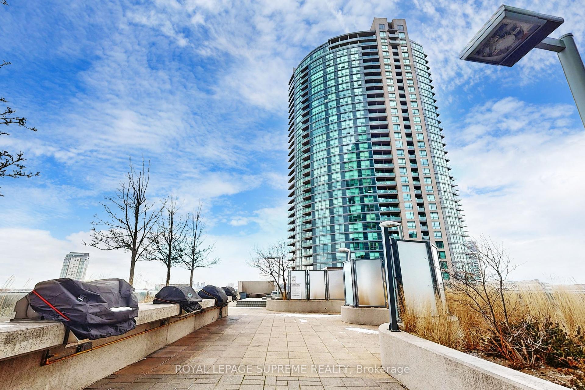 #314 - 215 Fort York Boulevard, Toronto Unit: 314