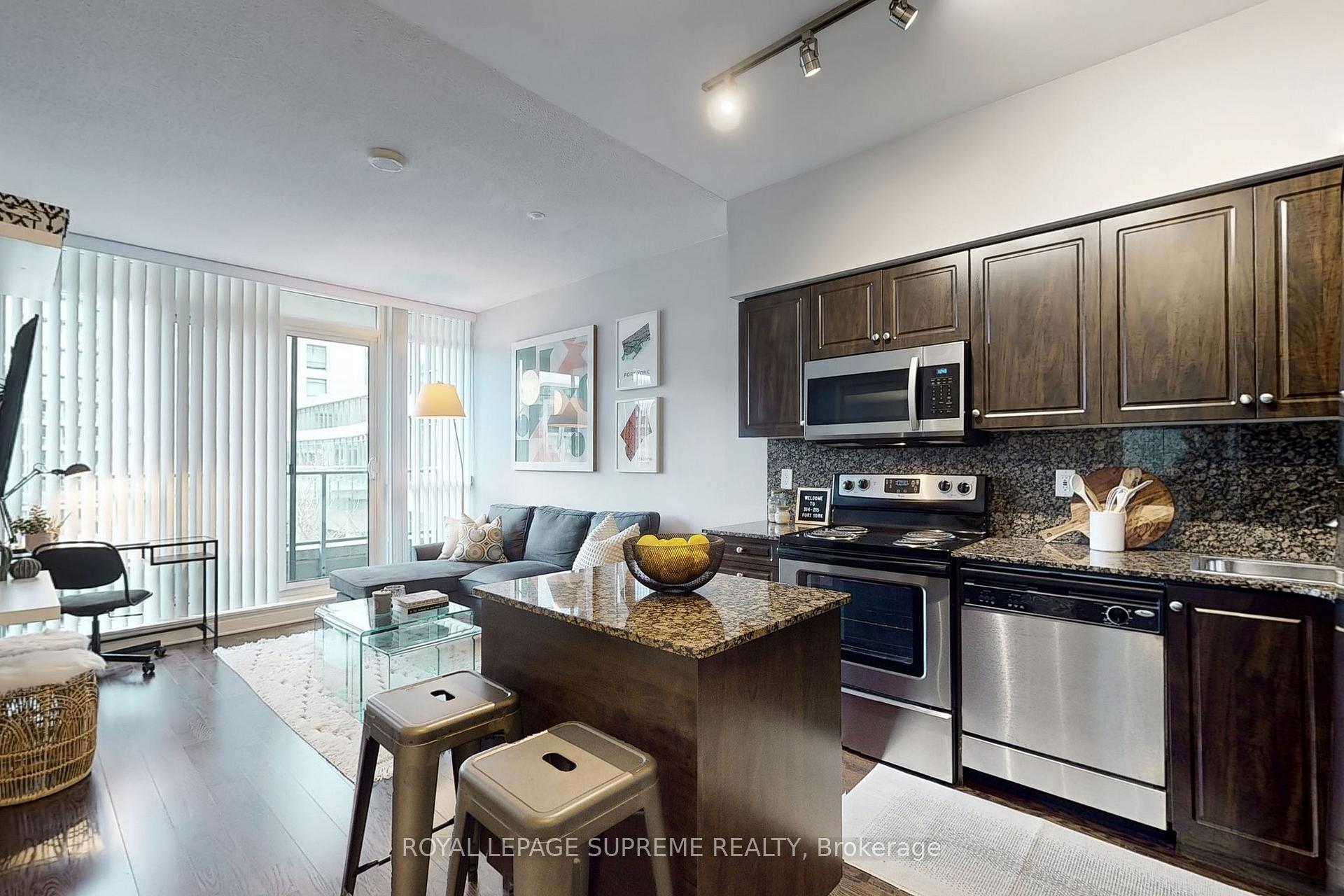 #314 - 215 Fort York Boulevard, Toronto Unit: 314