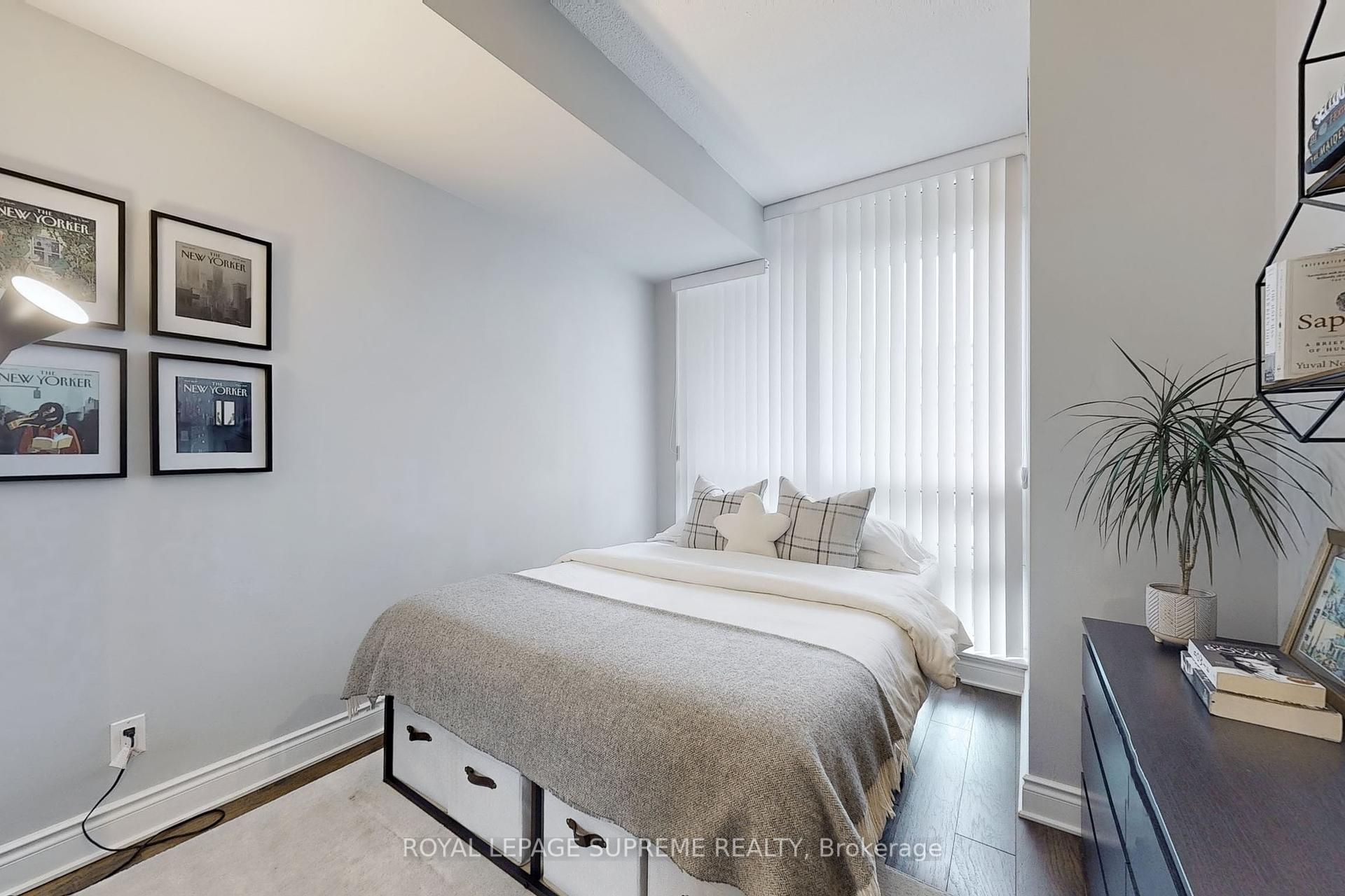 #314 - 215 Fort York Boulevard, Toronto Unit: 314