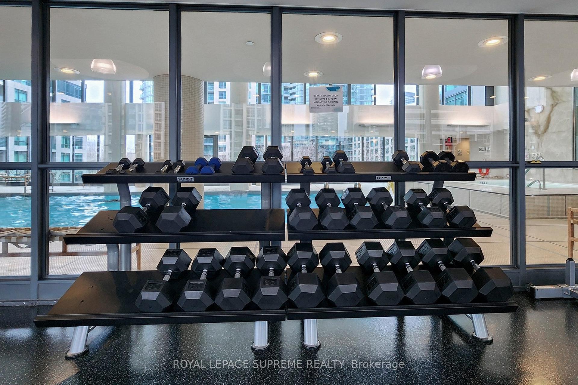 #314 - 215 Fort York Boulevard, Toronto Unit: 314