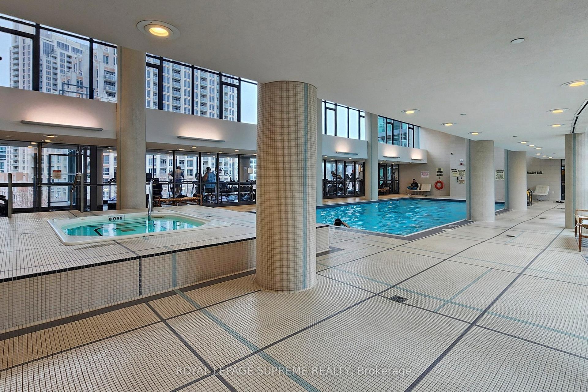 #314 - 215 Fort York Boulevard, Toronto Unit: 314