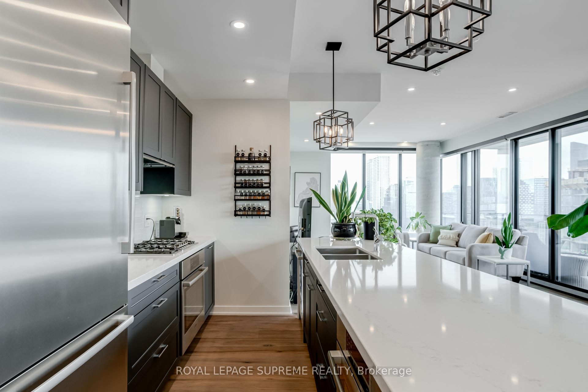 #2406 - 55 Ontario Street, Toronto Unit: 2406