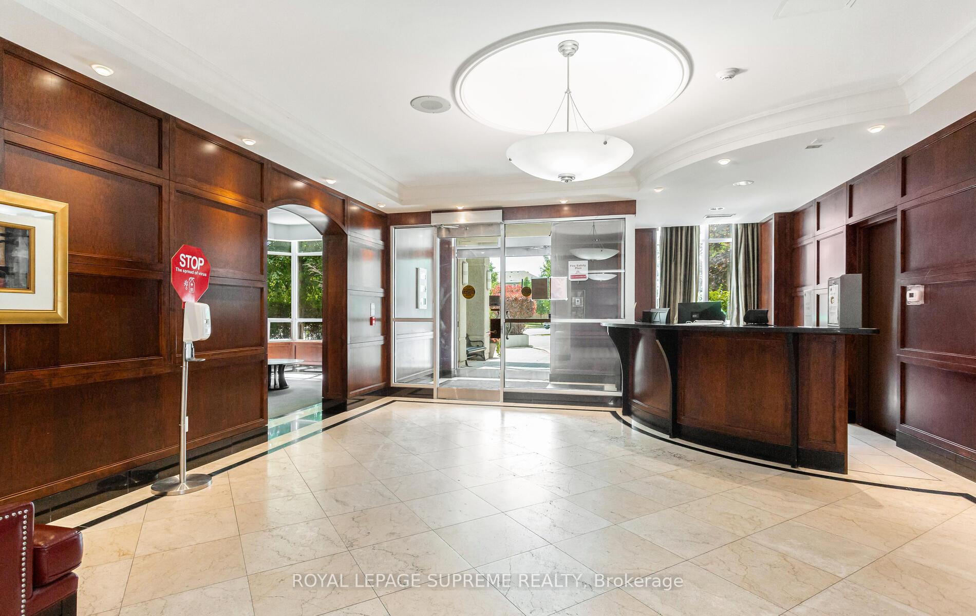 #502 - 35 Finch Avenue, Toronto Unit: 502