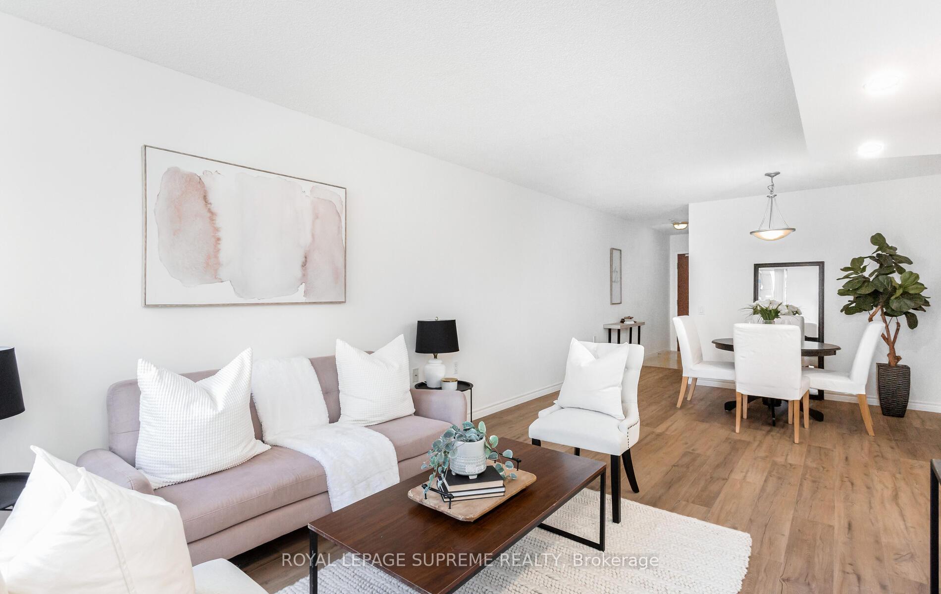 #502 - 35 Finch Avenue, Toronto Unit: 502