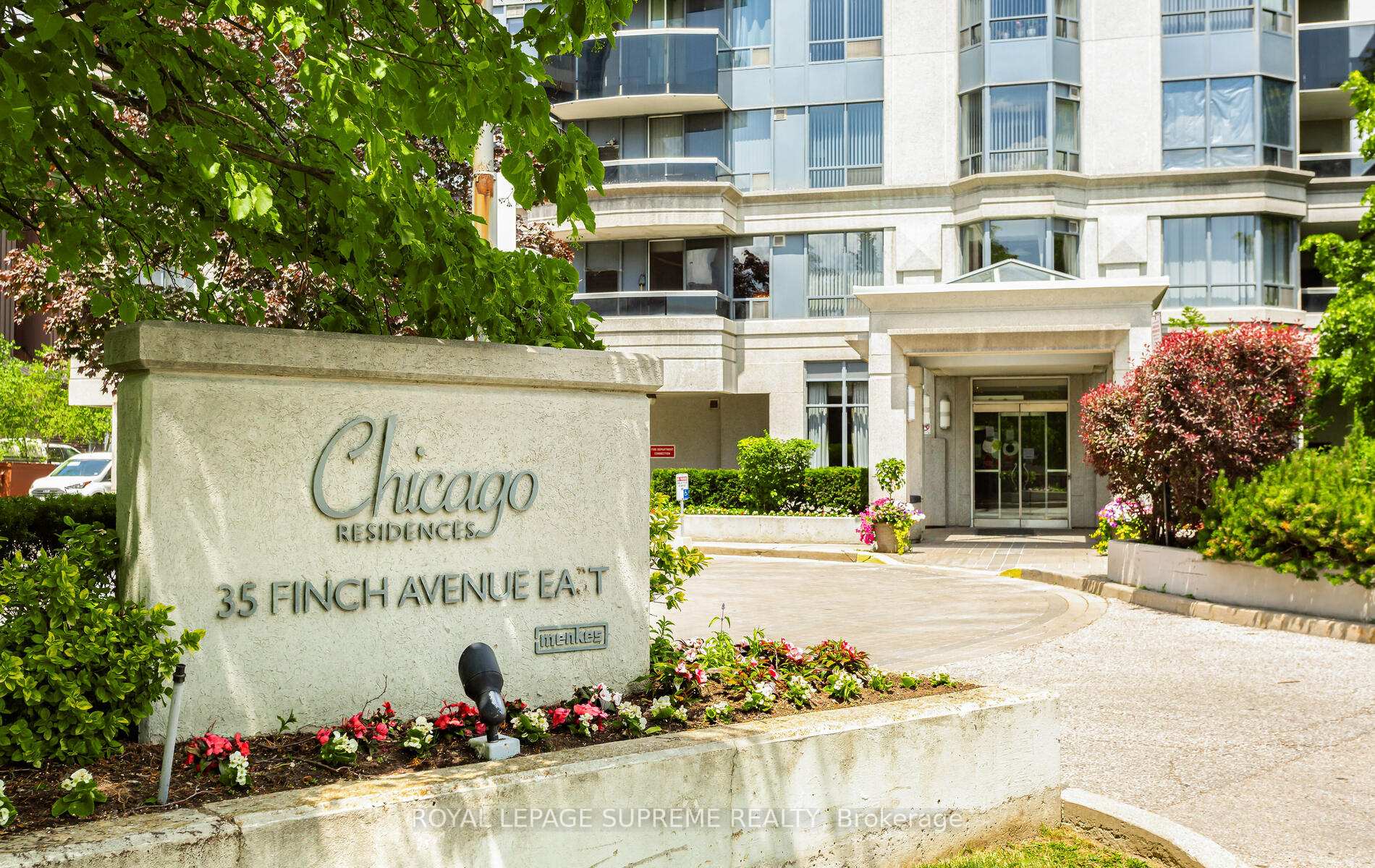 #502 - 35 Finch Avenue, Toronto Unit: 502