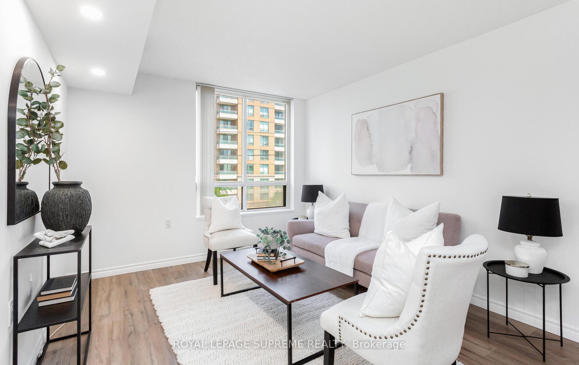 #502 - 35 Finch Avenue, Toronto Unit: 502