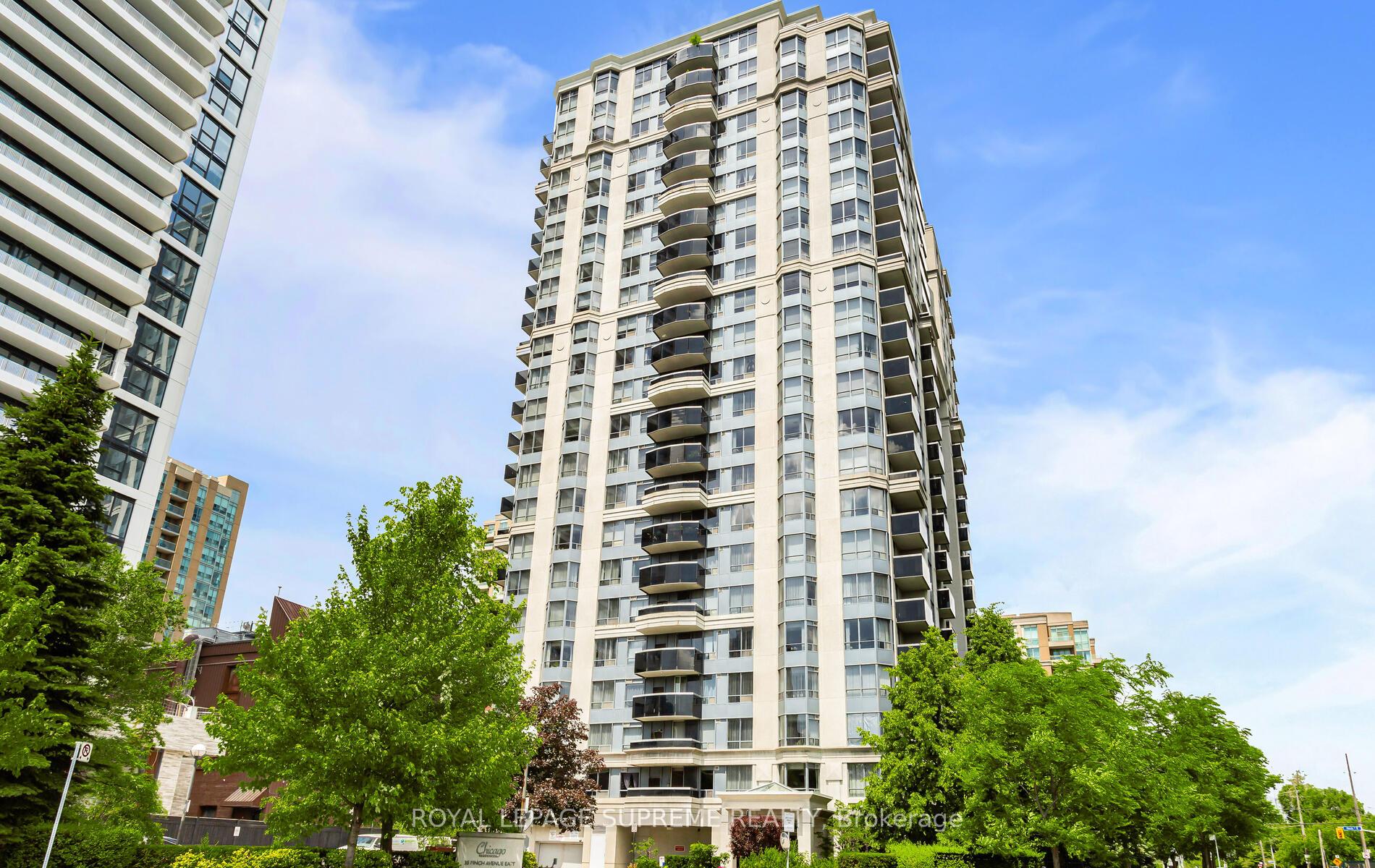 #502 - 35 Finch Avenue, Toronto Unit: 502