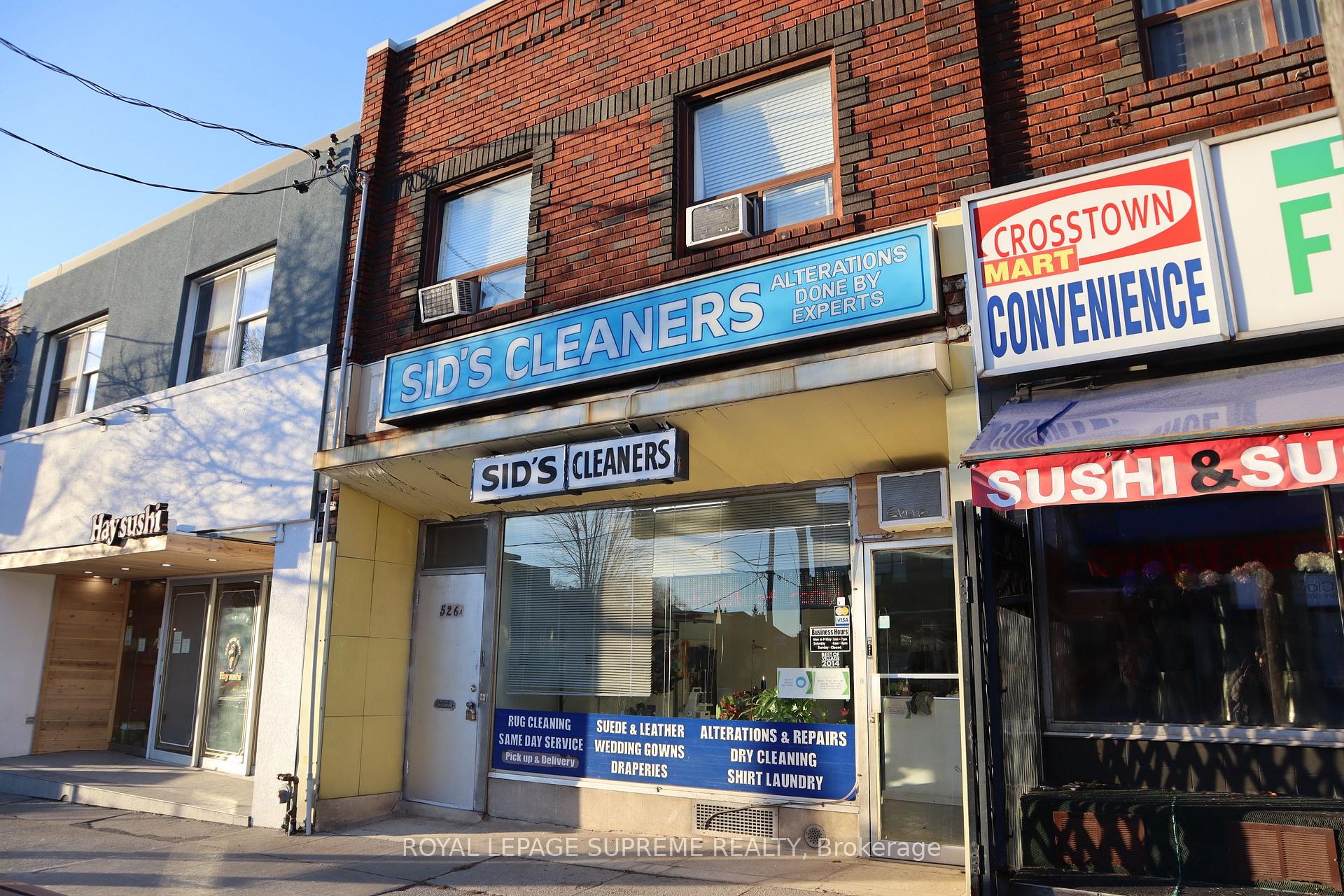 #2 - 526 Eglinton Avenue, Toronto Unit: 2