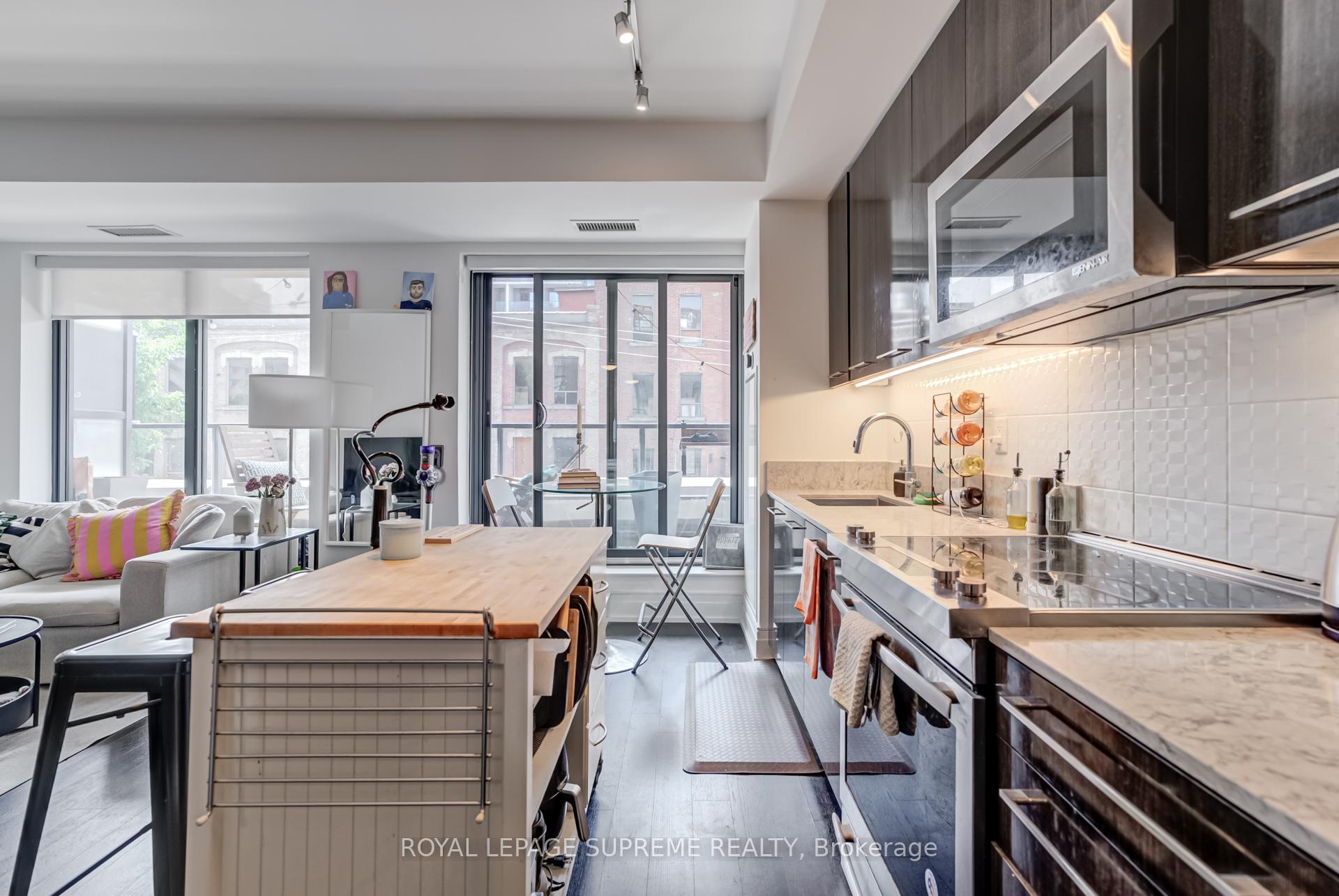 #314 - 90 Niagara Street, Toronto Unit: 314