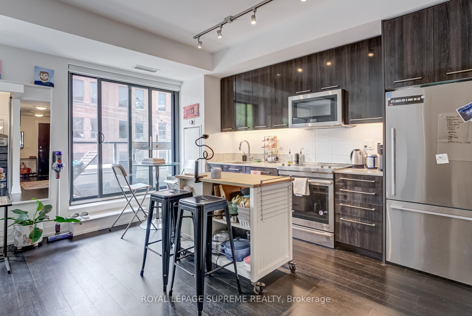 #314 - 90 Niagara Street, Toronto Unit: 314