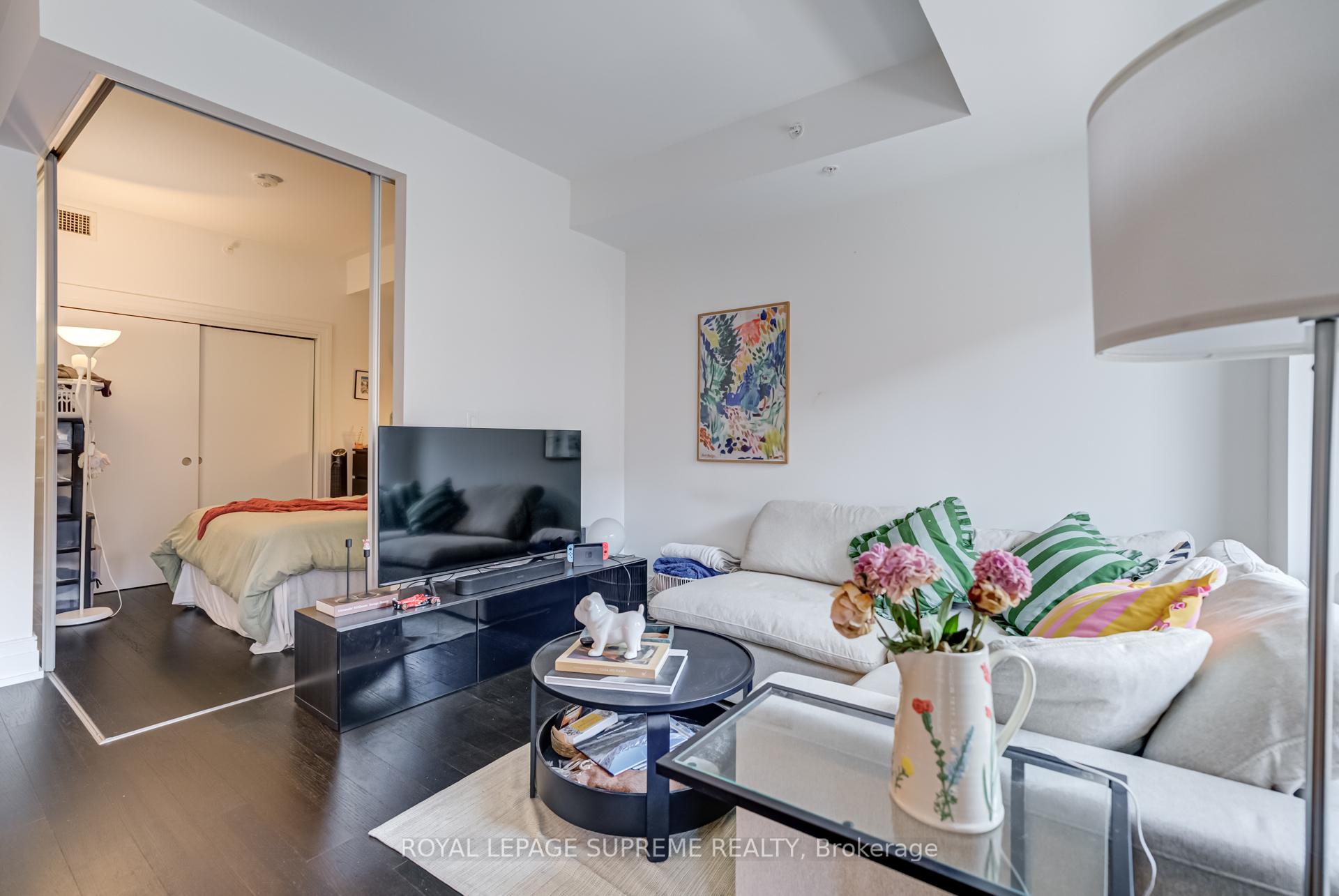 #314 - 90 Niagara Street, Toronto Unit: 314