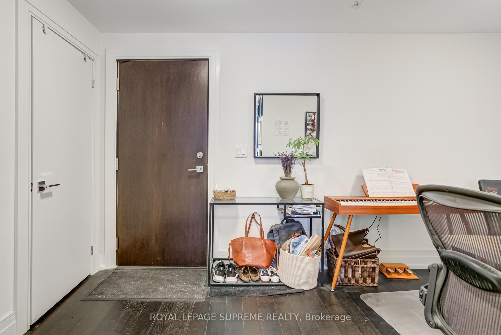 #314 - 90 Niagara Street, Toronto Unit: 314