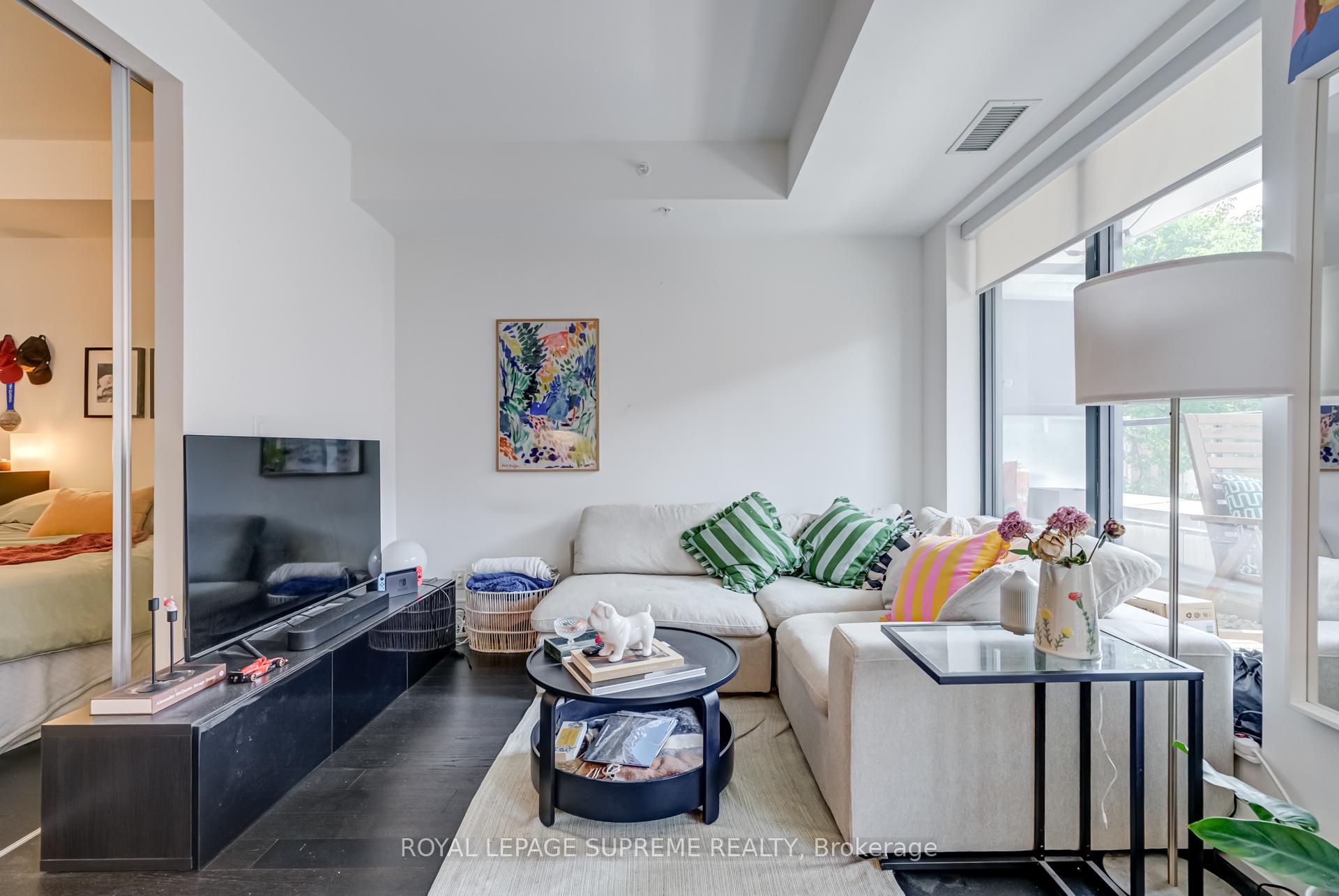 #314 - 90 Niagara Street, Toronto Unit: 314