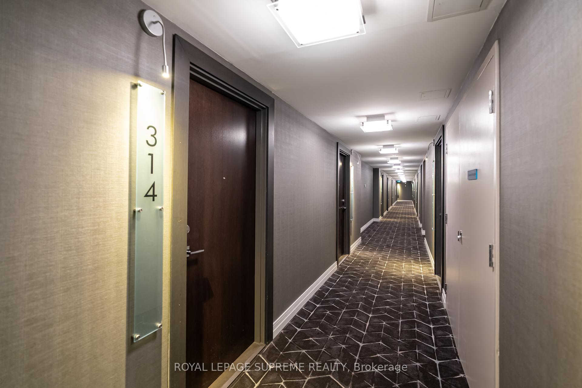 #314 - 90 Niagara Street, Toronto Unit: 314
