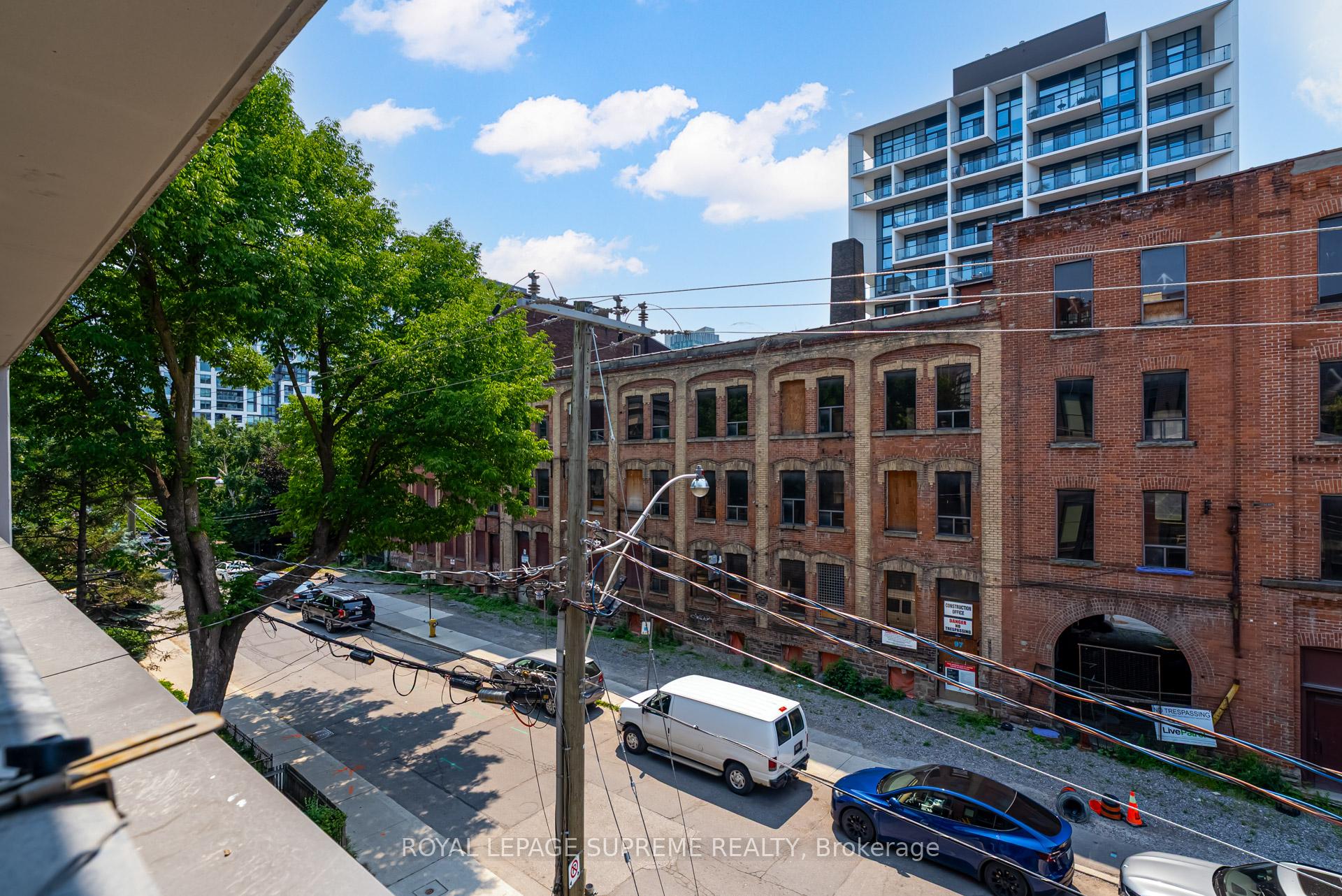 #314 - 90 Niagara Street, Toronto Unit: 314