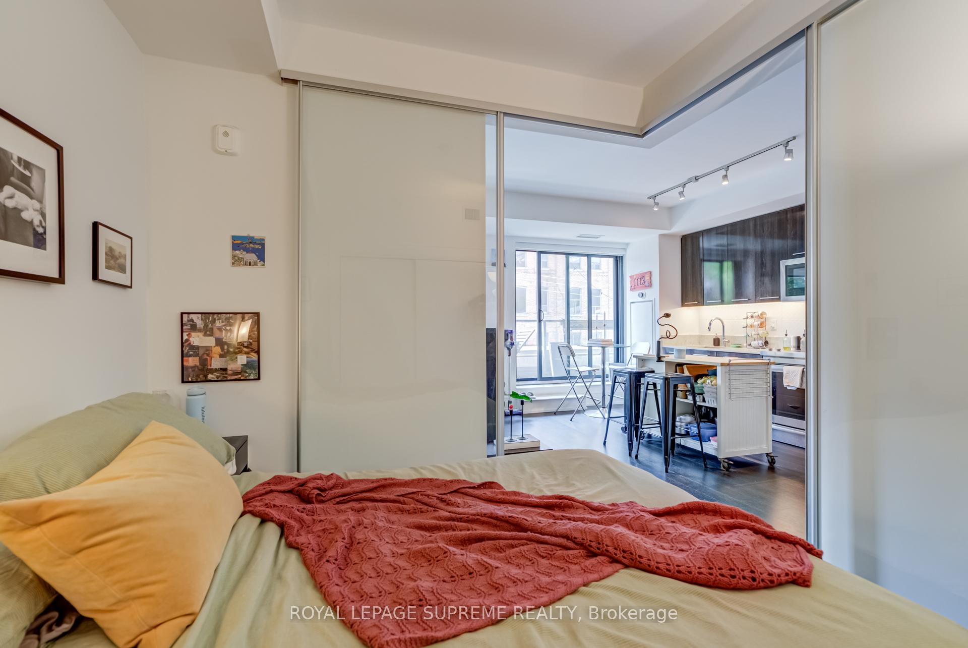 #314 - 90 Niagara Street, Toronto Unit: 314