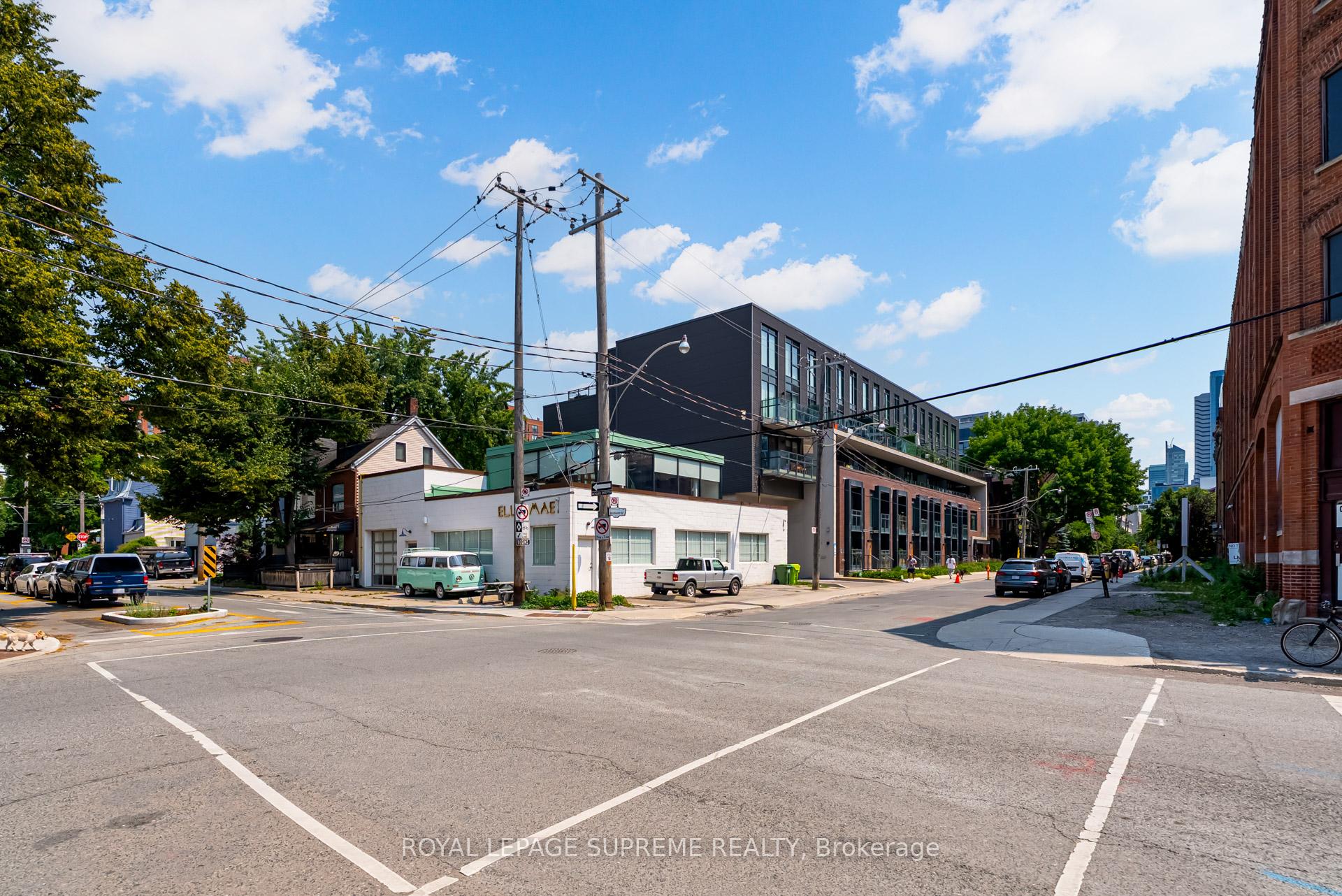 #314 - 90 Niagara Street, Toronto Unit: 314