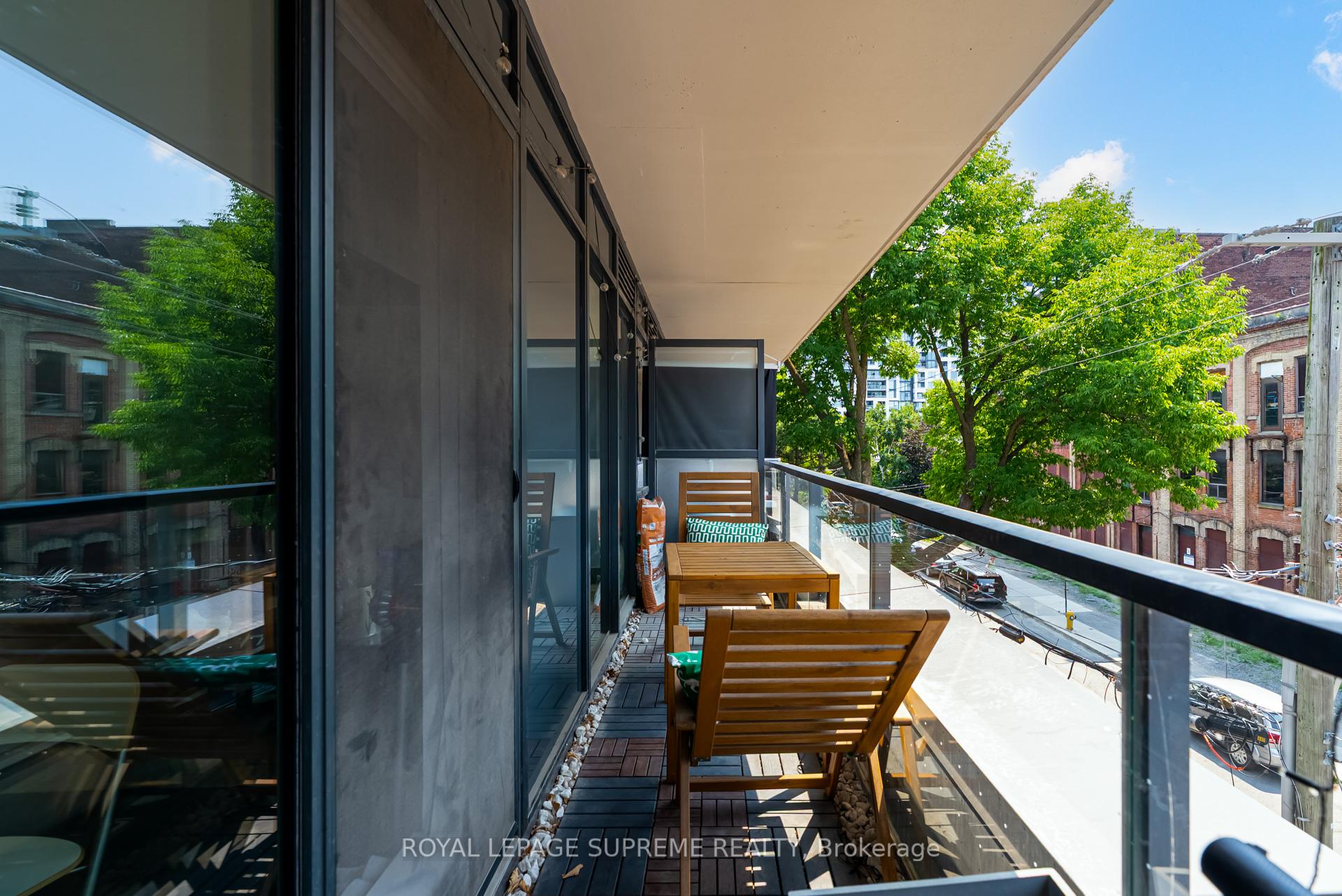 #314 - 90 Niagara Street, Toronto Unit: 314