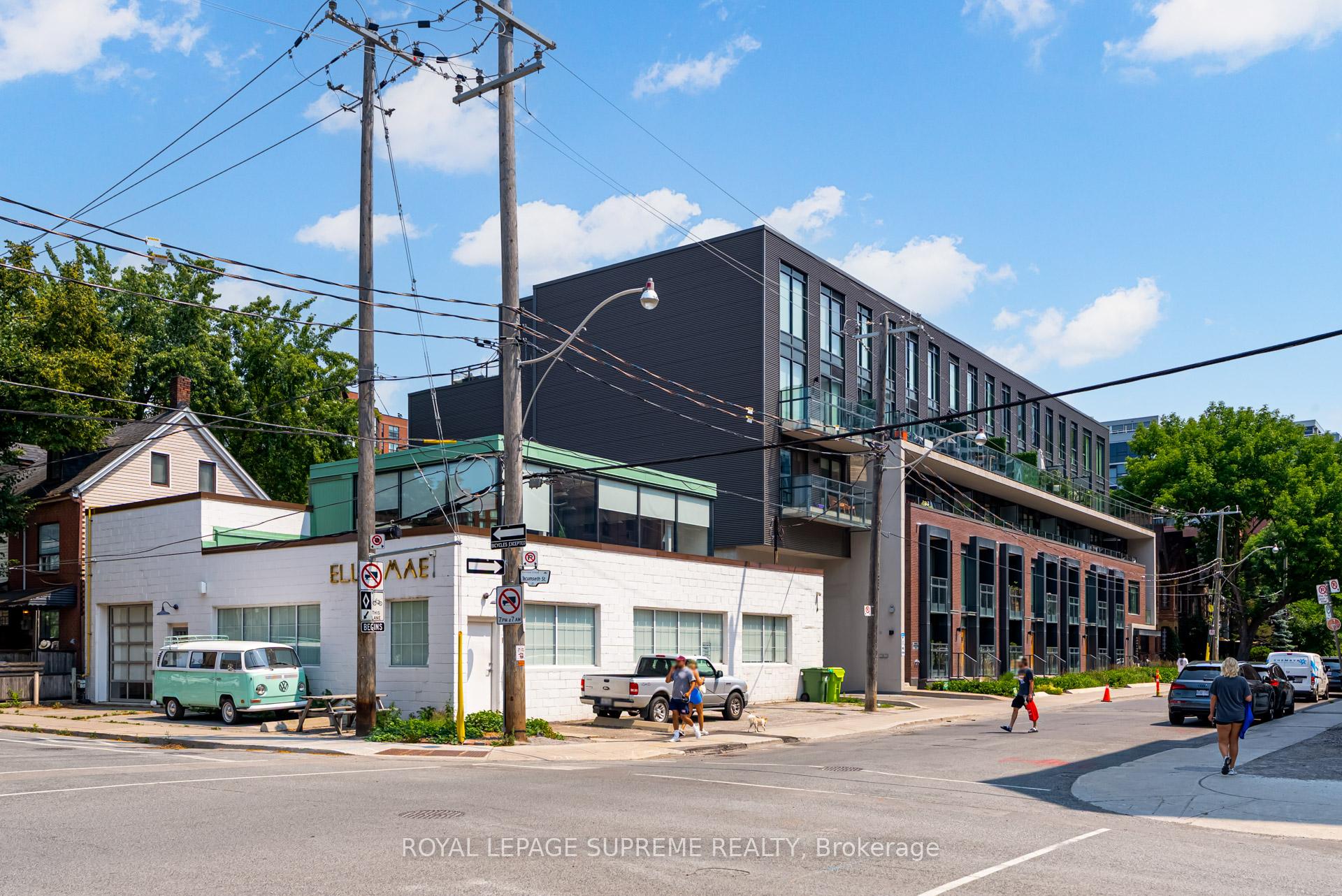 #314 - 90 Niagara Street, Toronto Unit: 314