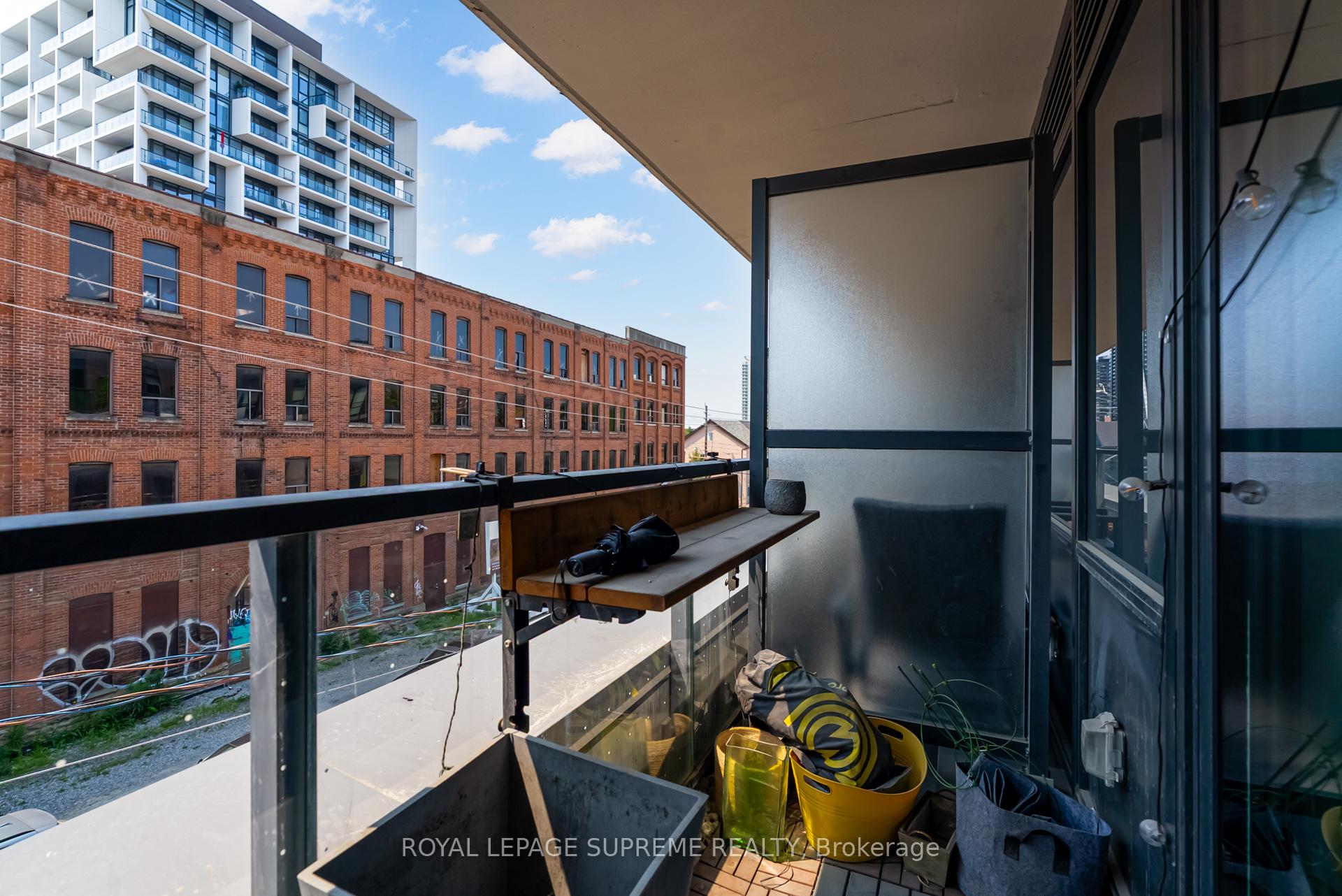 #314 - 90 Niagara Street, Toronto Unit: 314