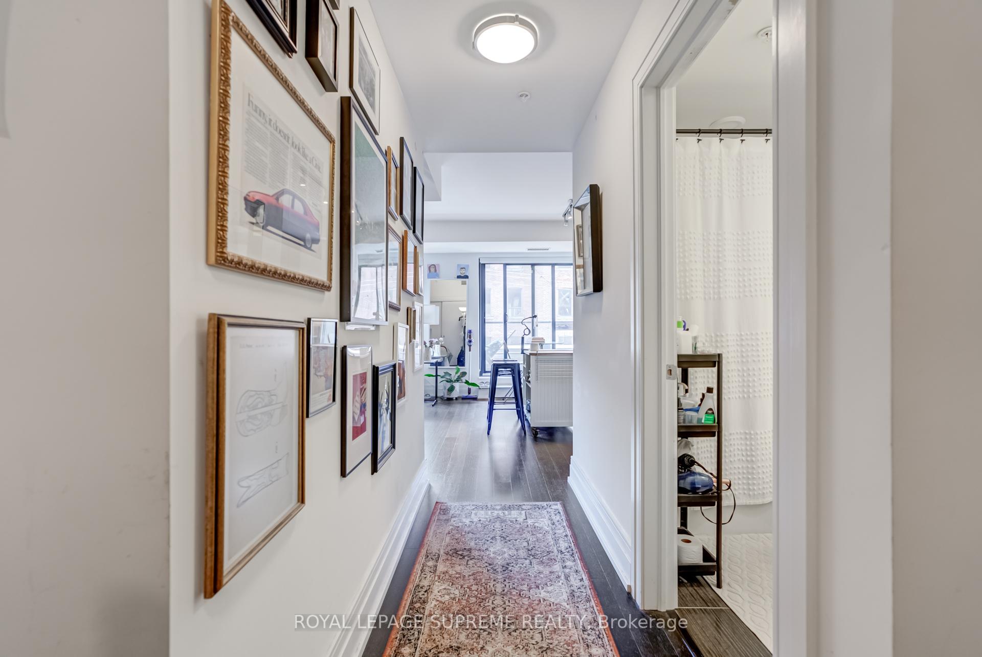 #314 - 90 Niagara Street, Toronto Unit: 314