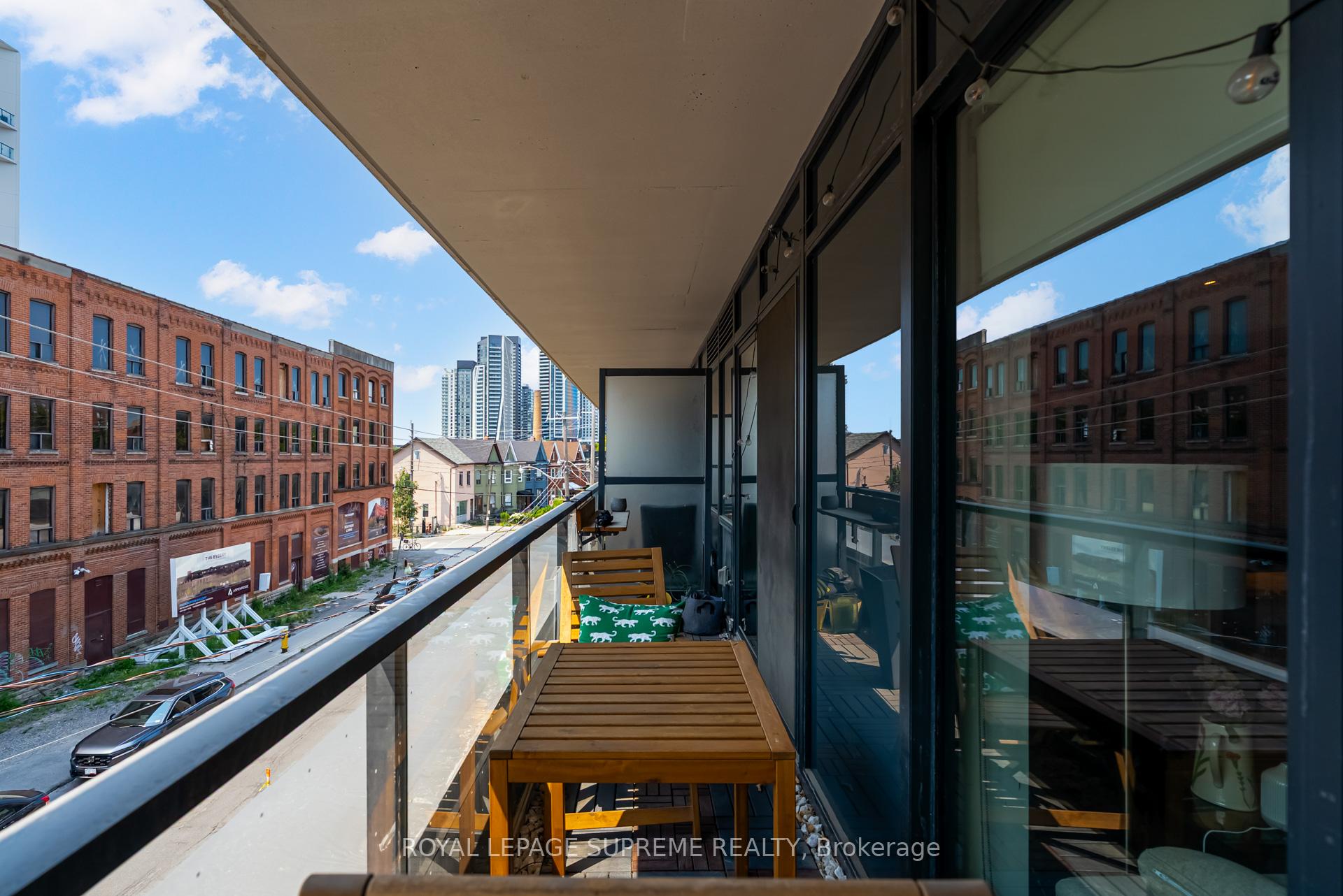 #314 - 90 Niagara Street, Toronto Unit: 314