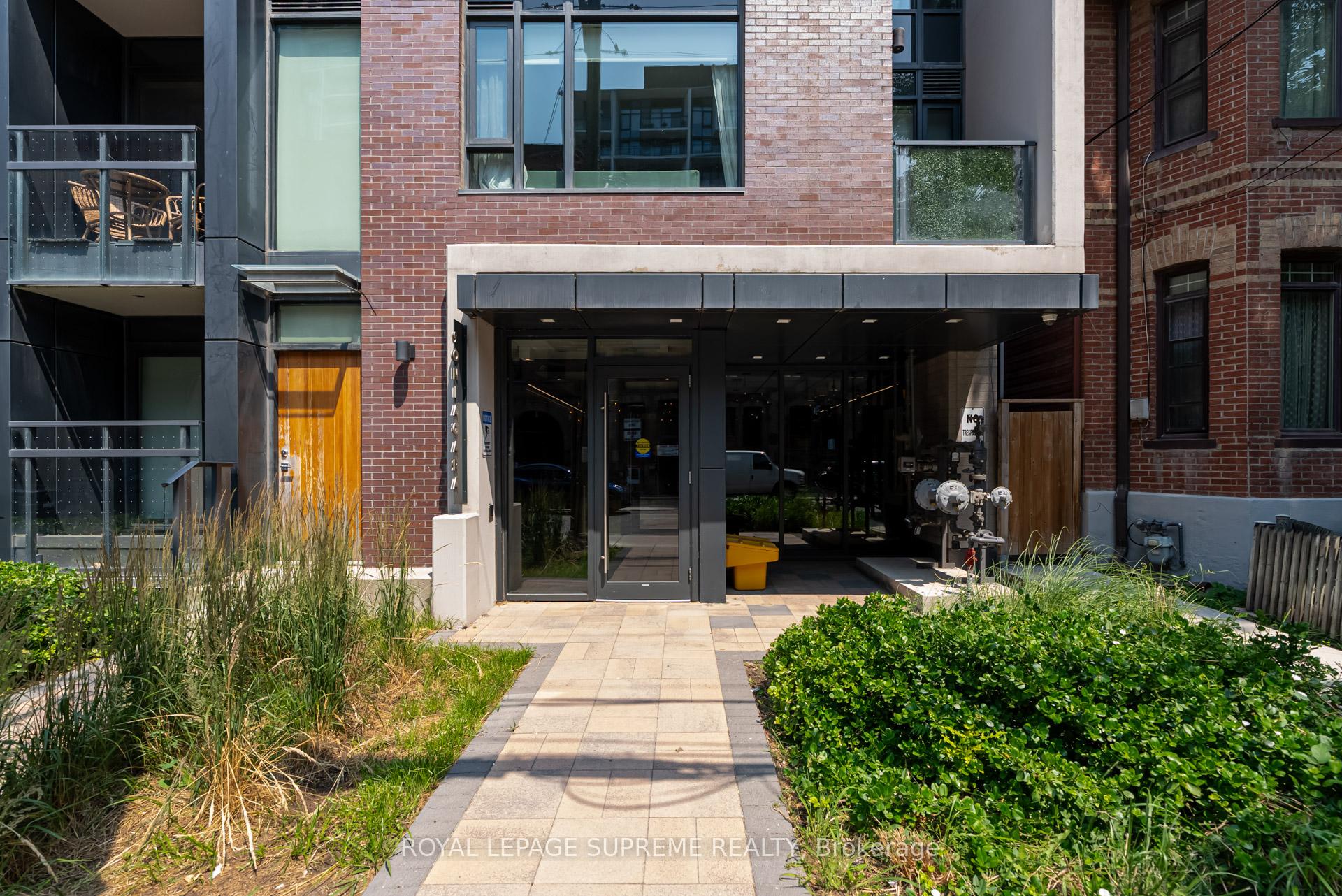 #314 - 90 Niagara Street, Toronto Unit: 314