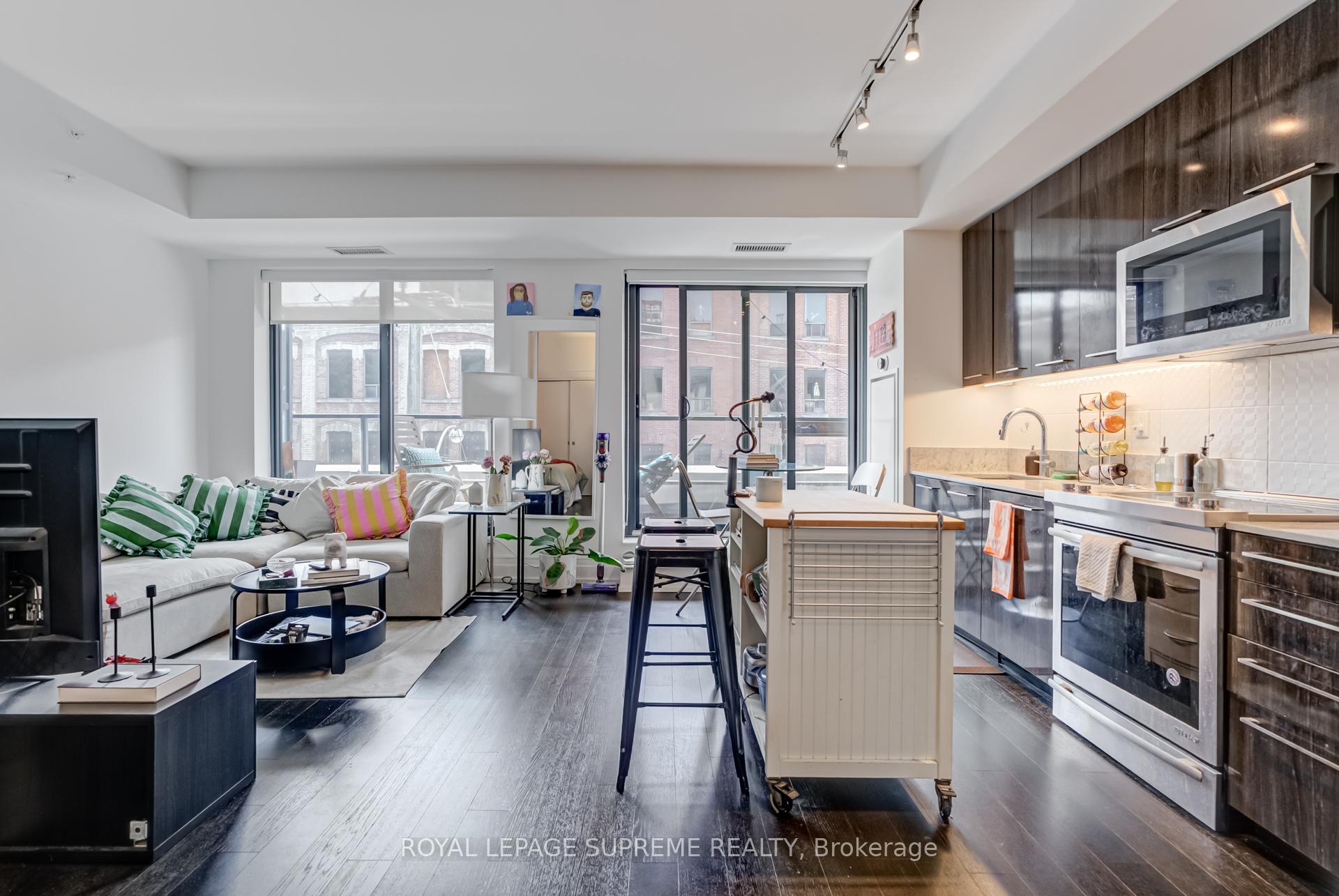 #314 - 90 Niagara Street, Toronto Unit: 314