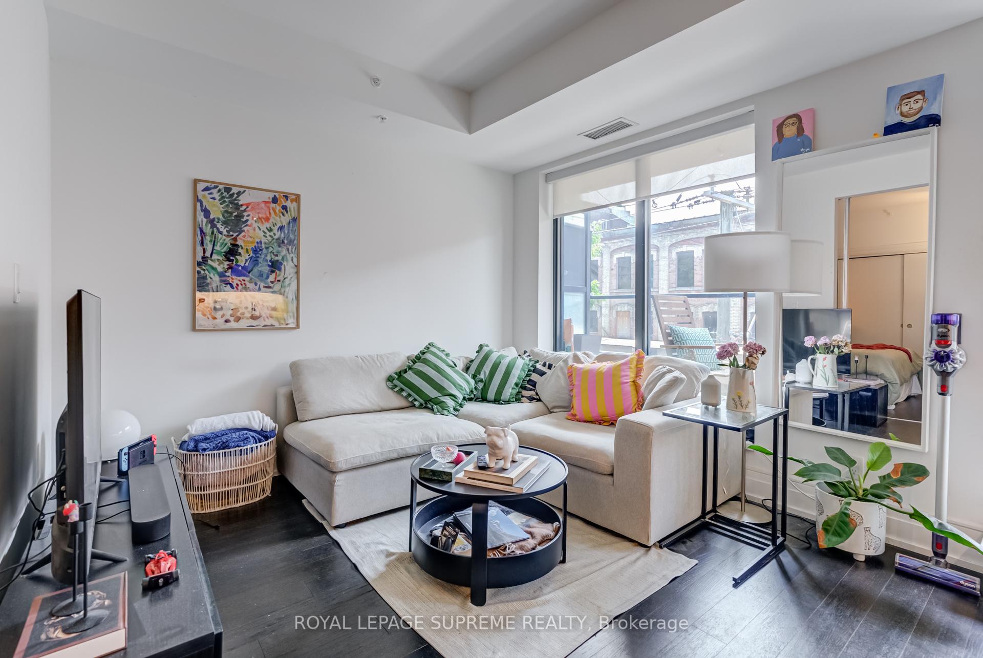 #314 - 90 Niagara Street, Toronto Unit: 314