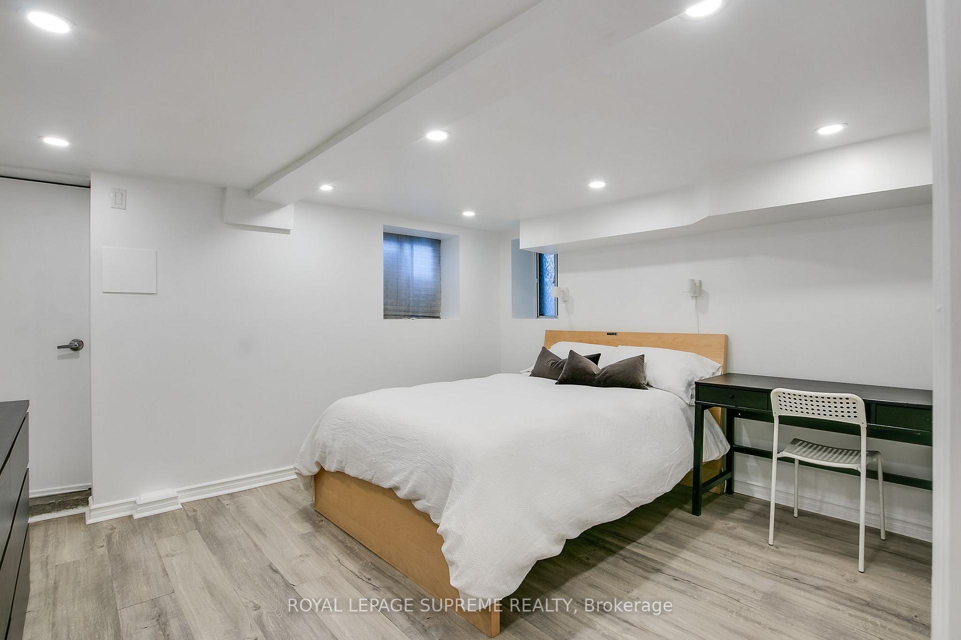 255 Howland Avenue Basement, Toronto C02 Unit: Basement
