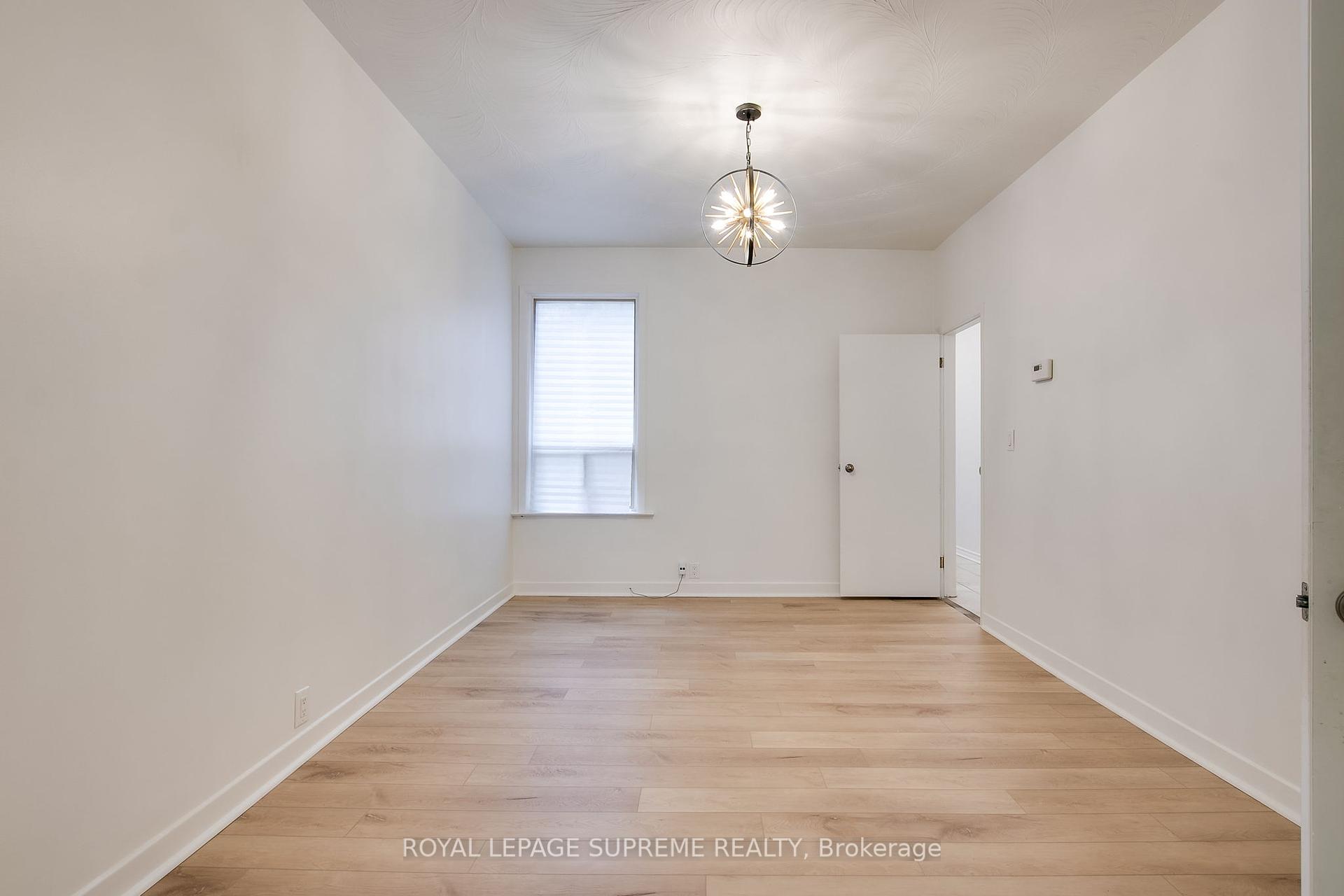 255 Howland Avenue Main, Toronto C02 Unit: Main