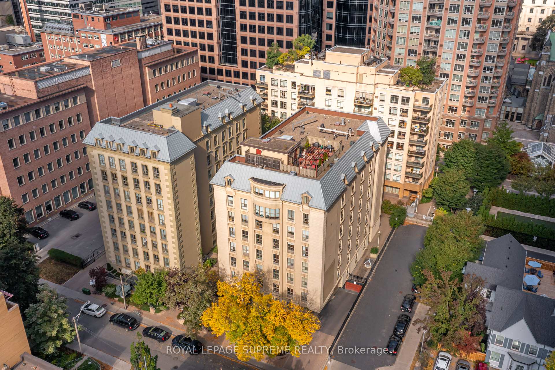 80 Charles Street E 607, Toronto C08 Unit: 607