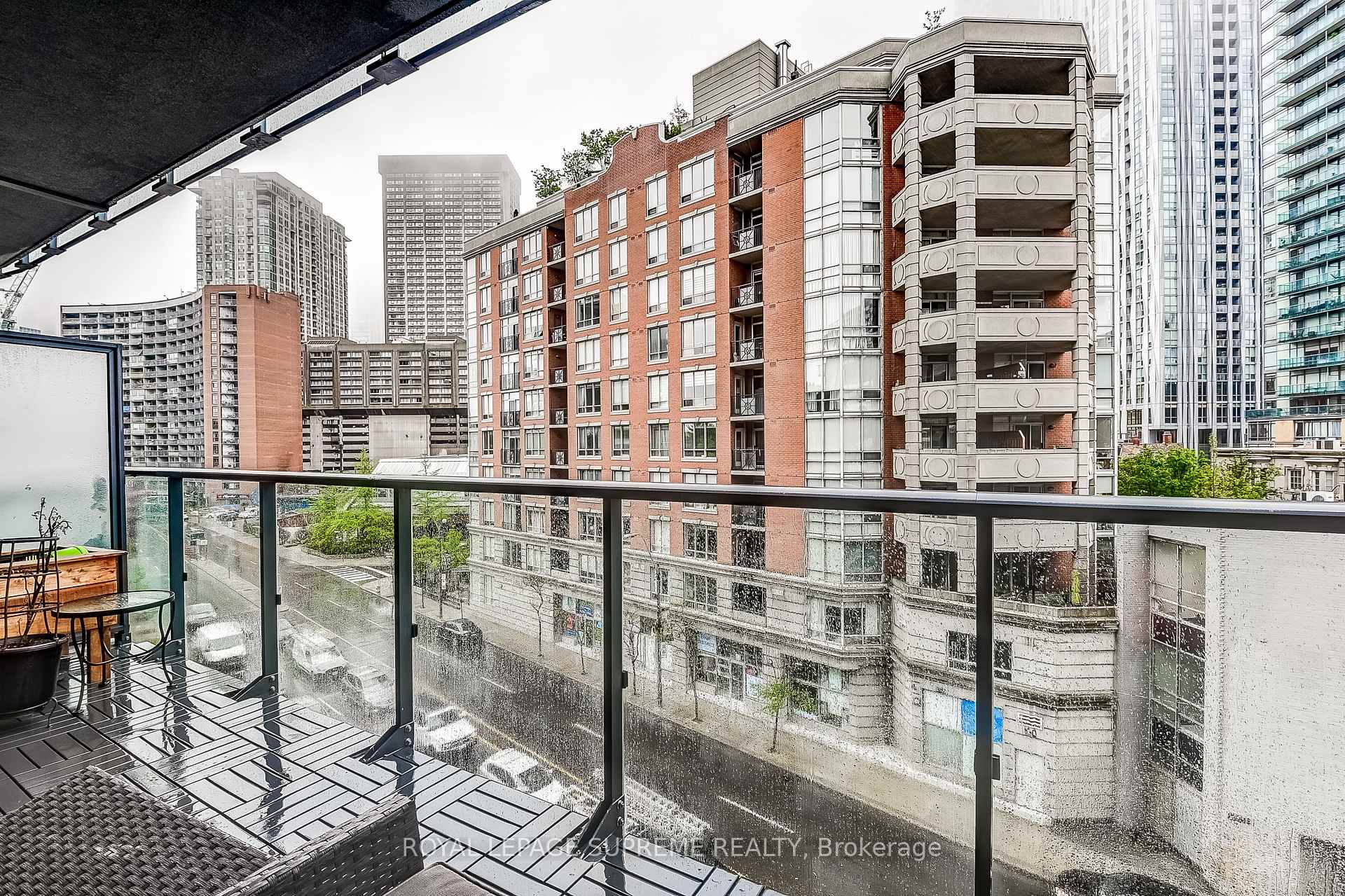 825 Church Street 619, Toronto C09 Unit: 619