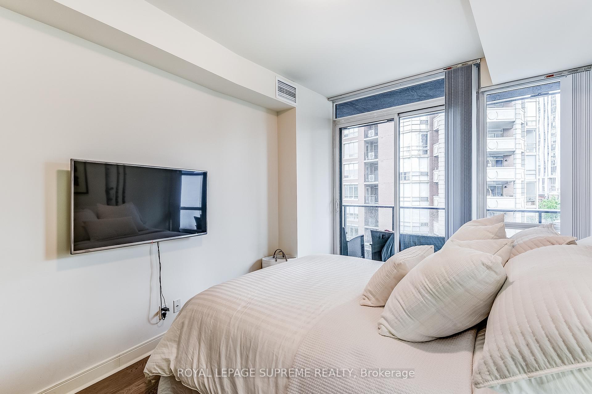 825 Church Street 619, Toronto C09 Unit: 619