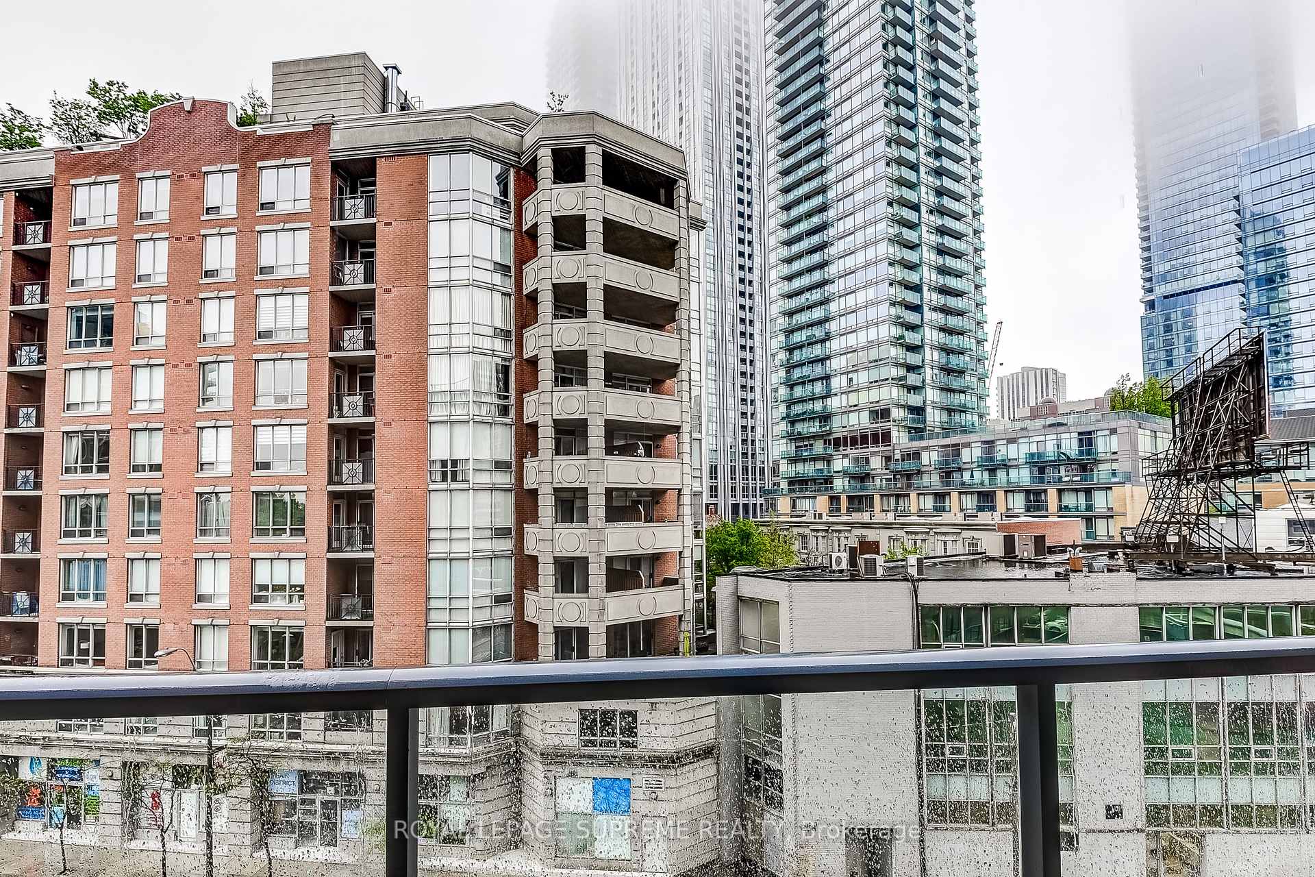 825 Church Street 619, Toronto C09 Unit: 619