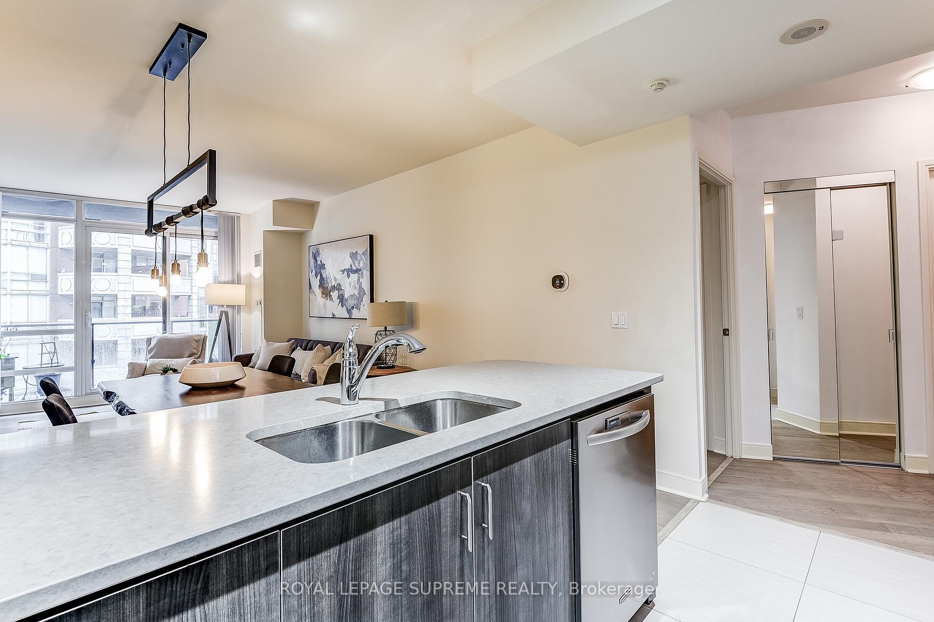 825 Church Street 619, Toronto C09 Unit: 619