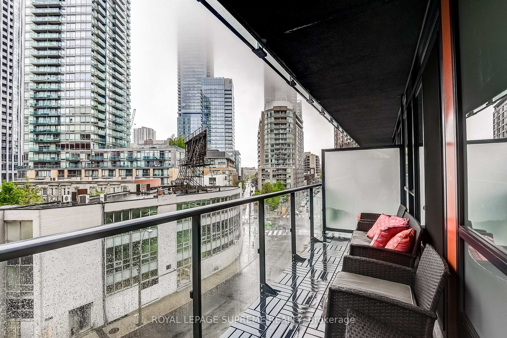 825 Church Street 619, Toronto C09 Unit: 619