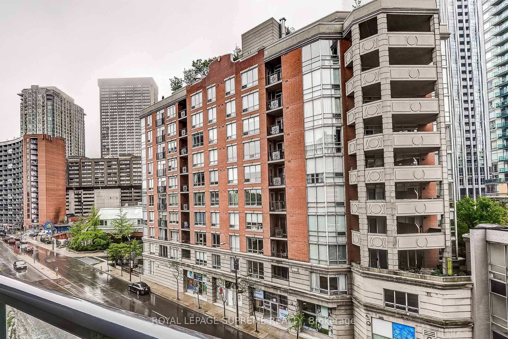 825 Church Street 619, Toronto C09 Unit: 619