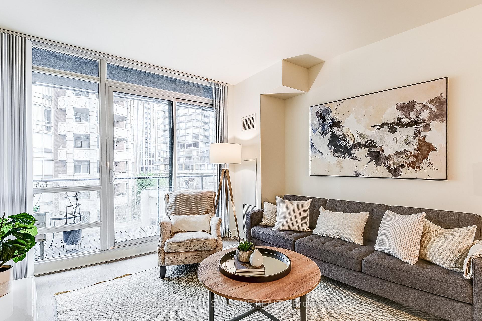 825 Church Street 619, Toronto C09 Unit: 619
