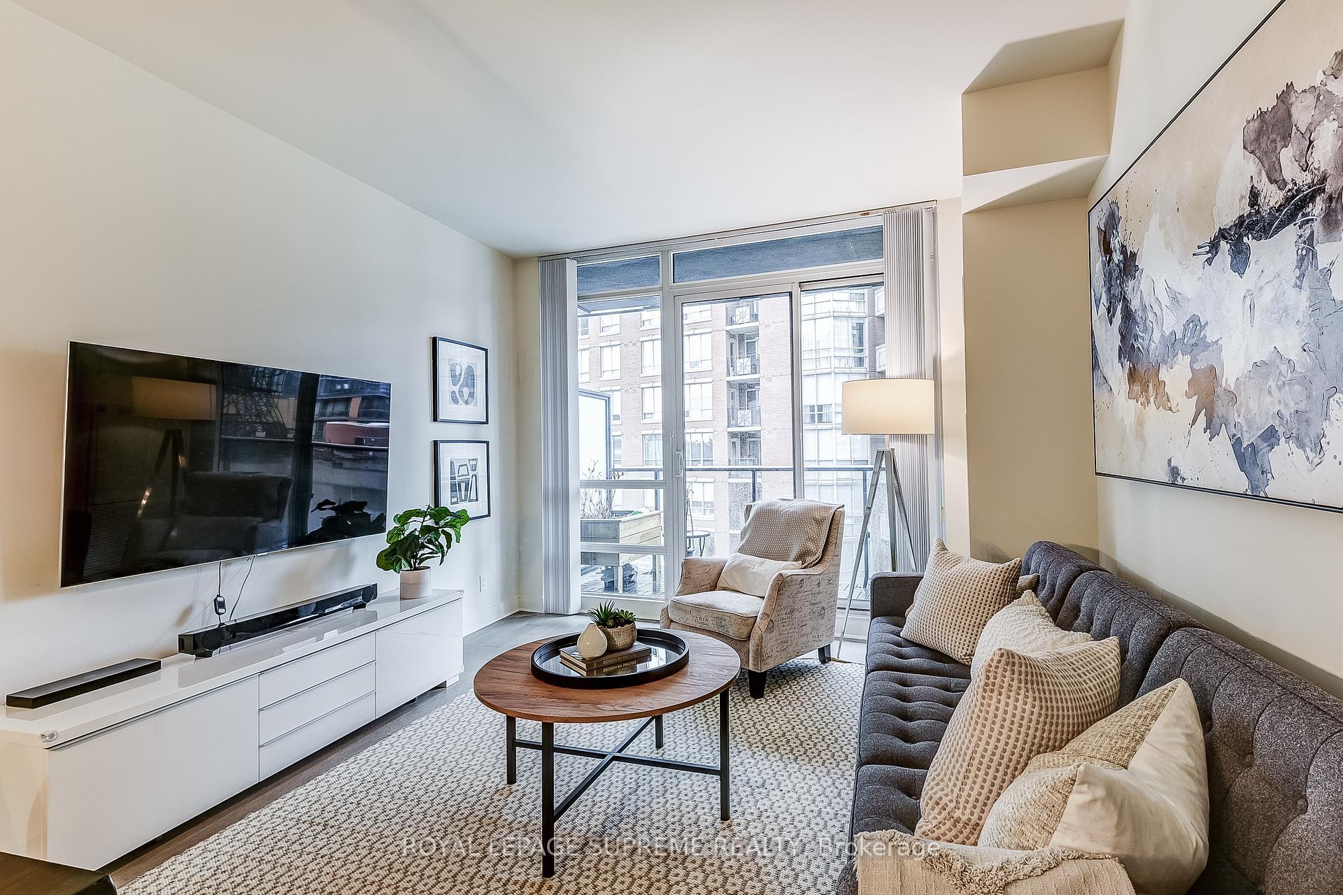 825 Church Street 619, Toronto C09 Unit: 619