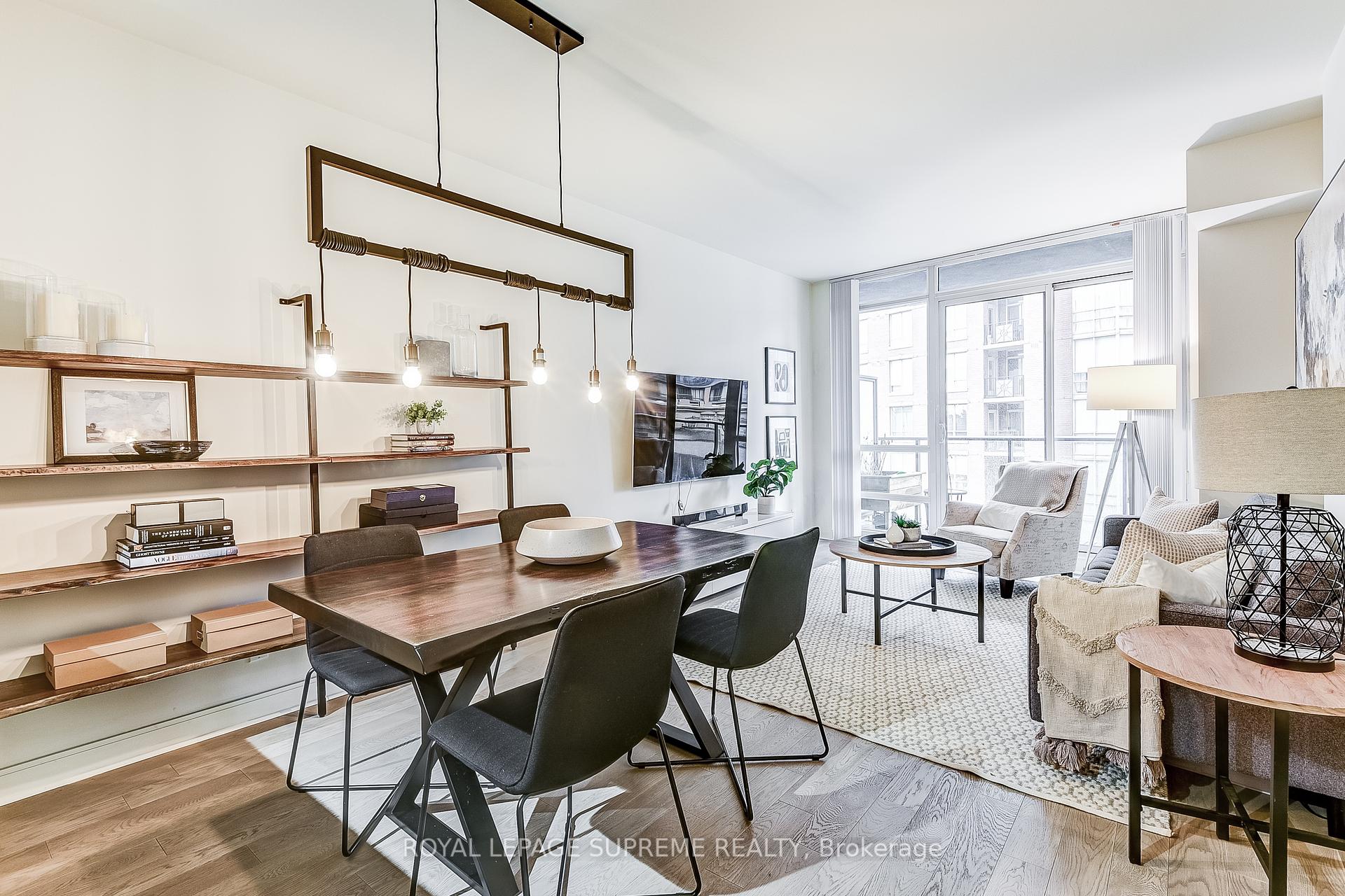 825 Church Street 619, Toronto C09 Unit: 619
