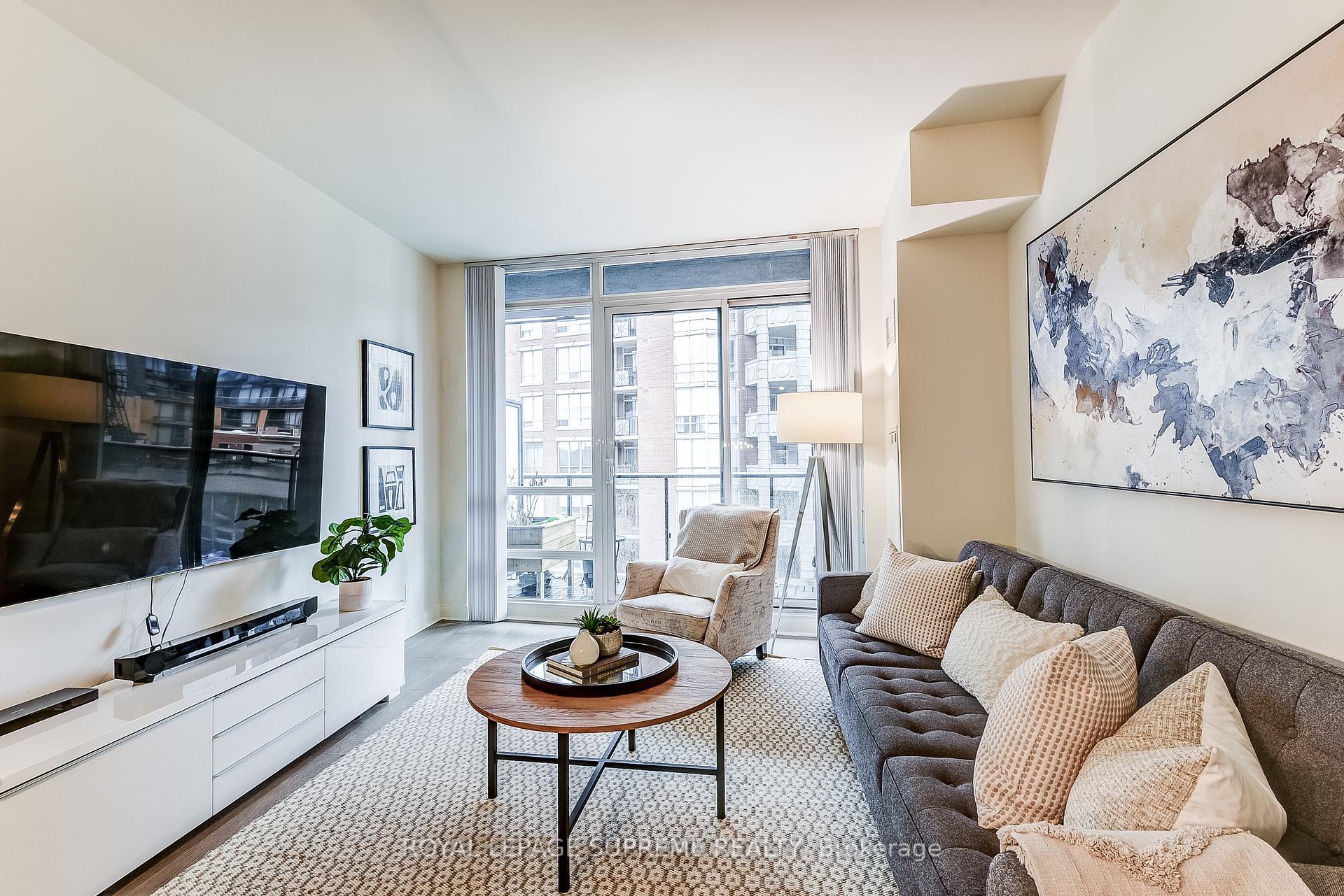 825 Church Street 619, Toronto C09 Unit: 619