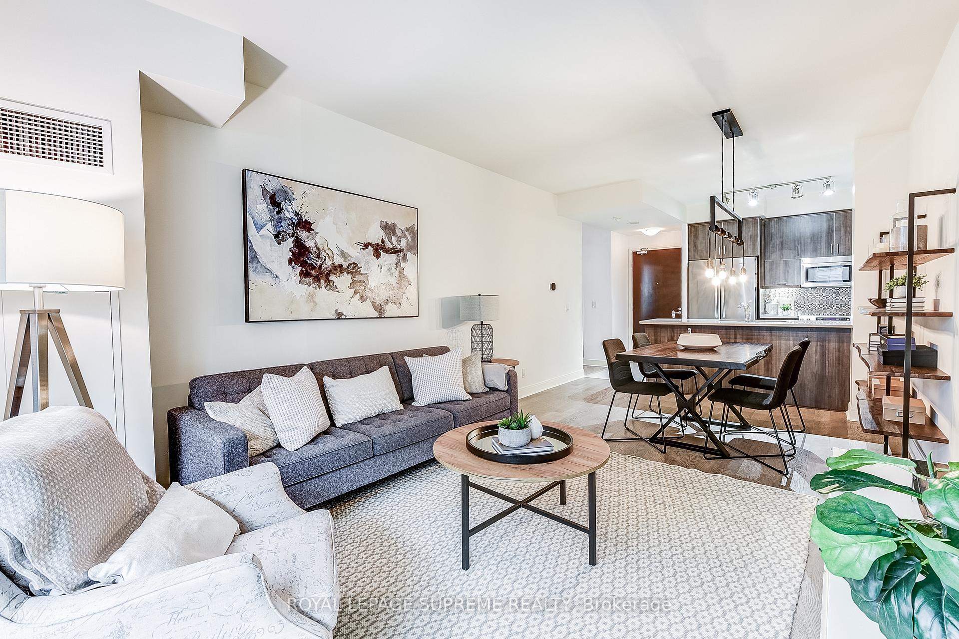 825 Church Street 619, Toronto C09 Unit: 619